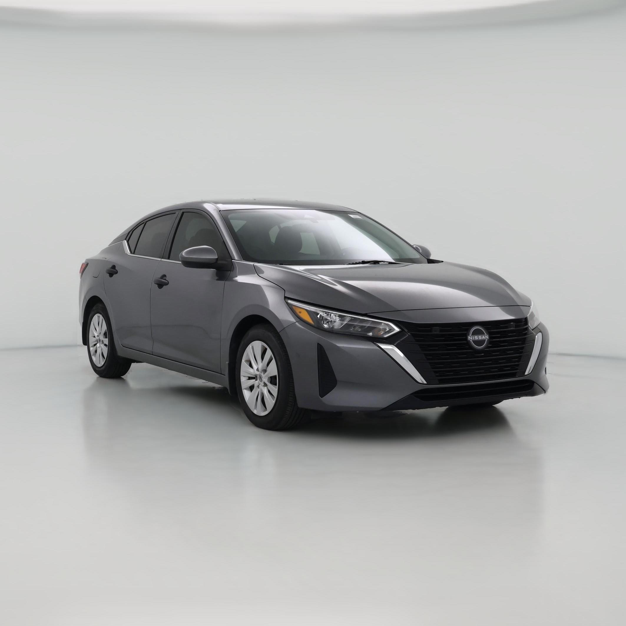 Thumbnail: 2024 Nissan Sentra - 1