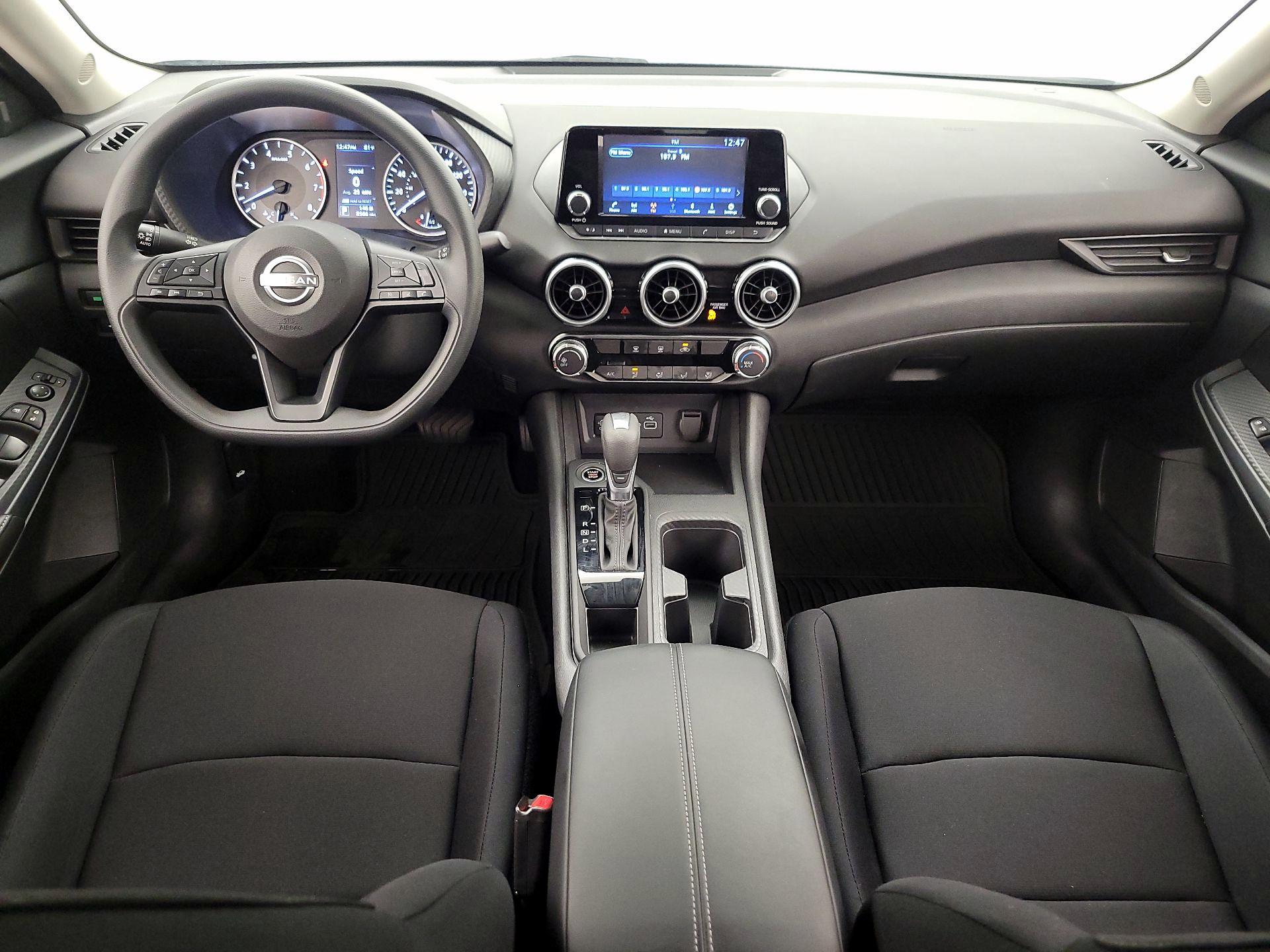 Thumbnail: 2024 Nissan Sentra - 9