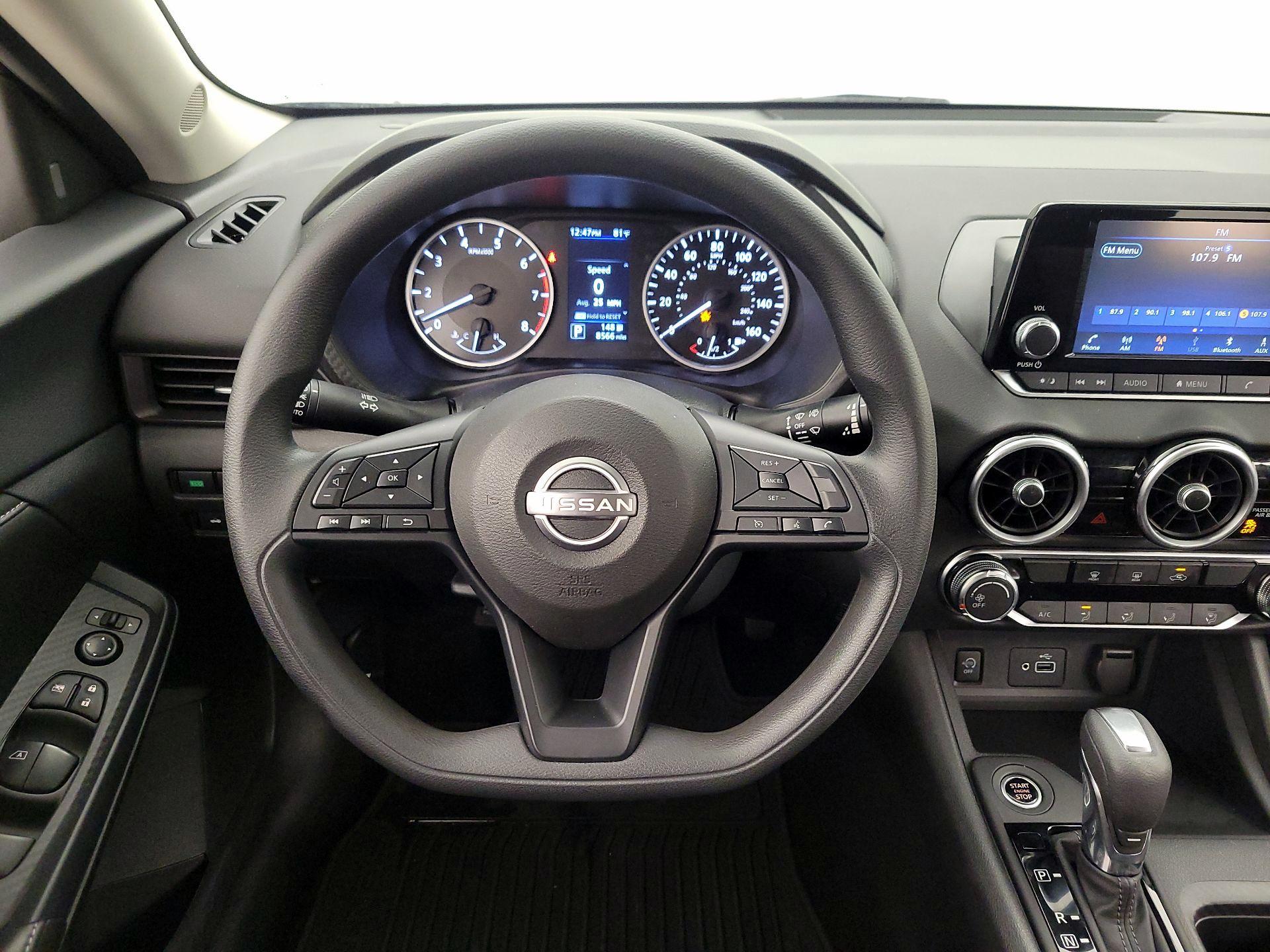 Thumbnail: 2024 Nissan Sentra - 10