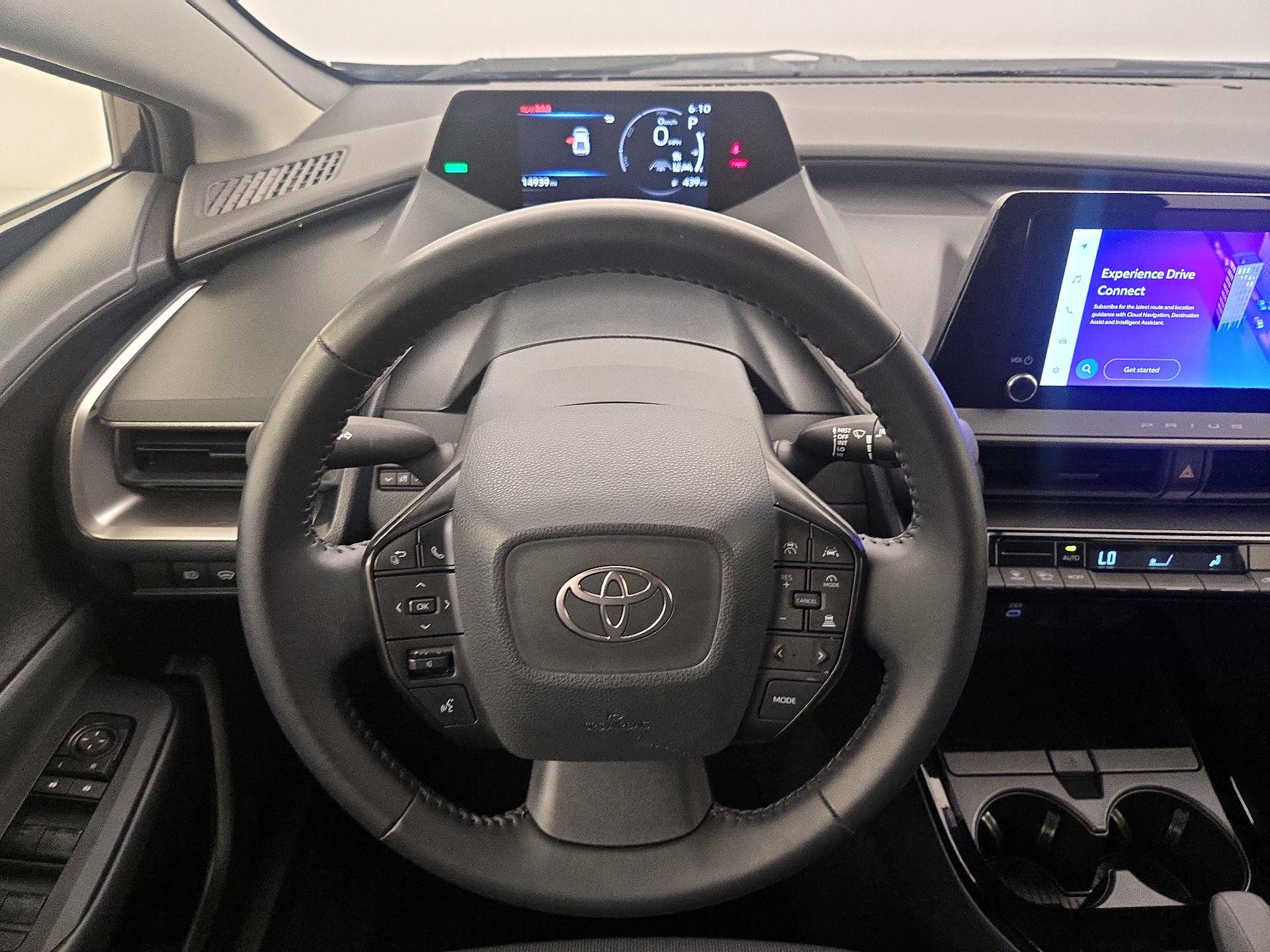 Thumbnail: 2025 Toyota Prius - 10