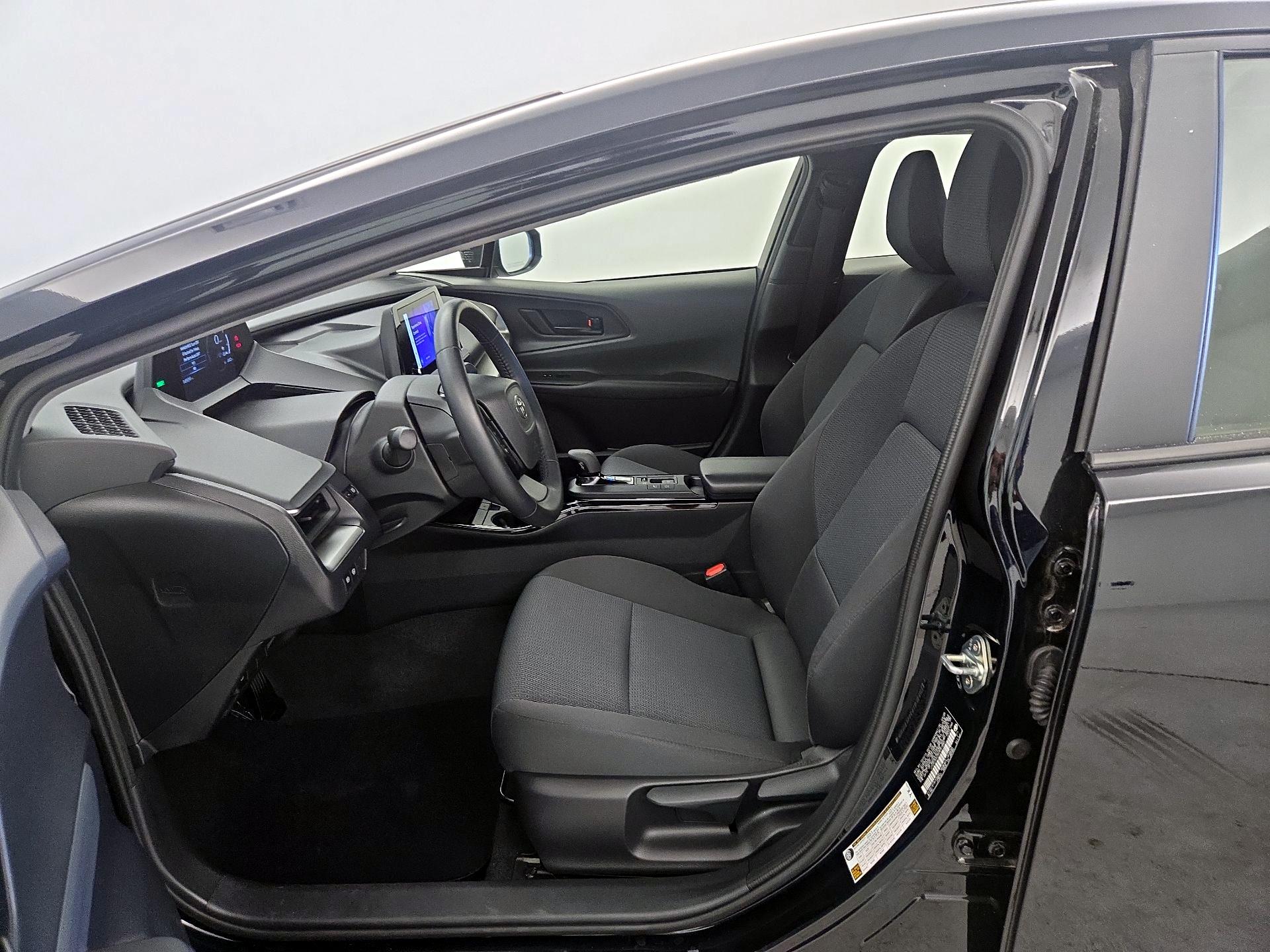 Thumbnail: 2025 Toyota Prius - 11