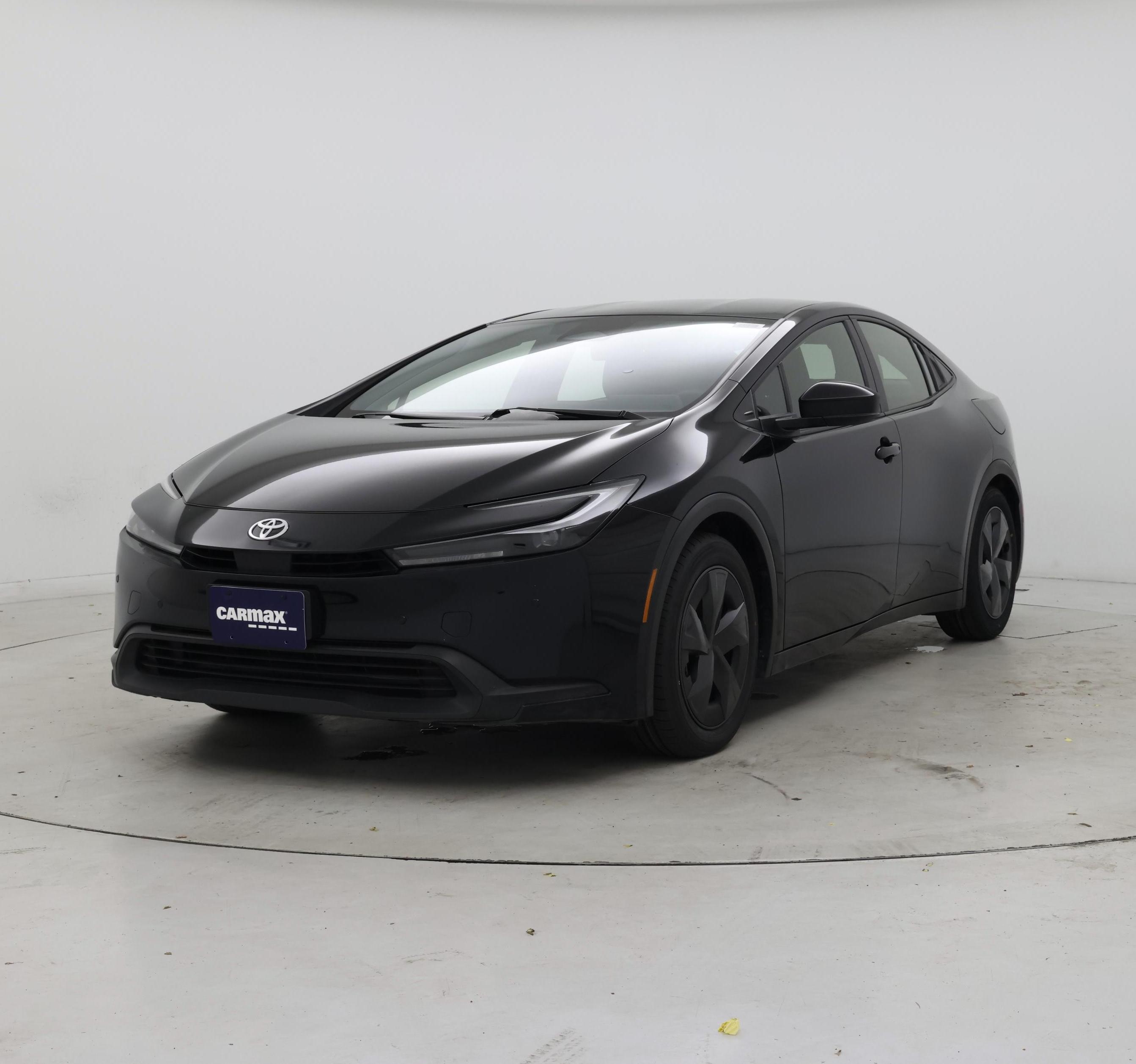 Thumbnail: 2025 Toyota Prius - 4