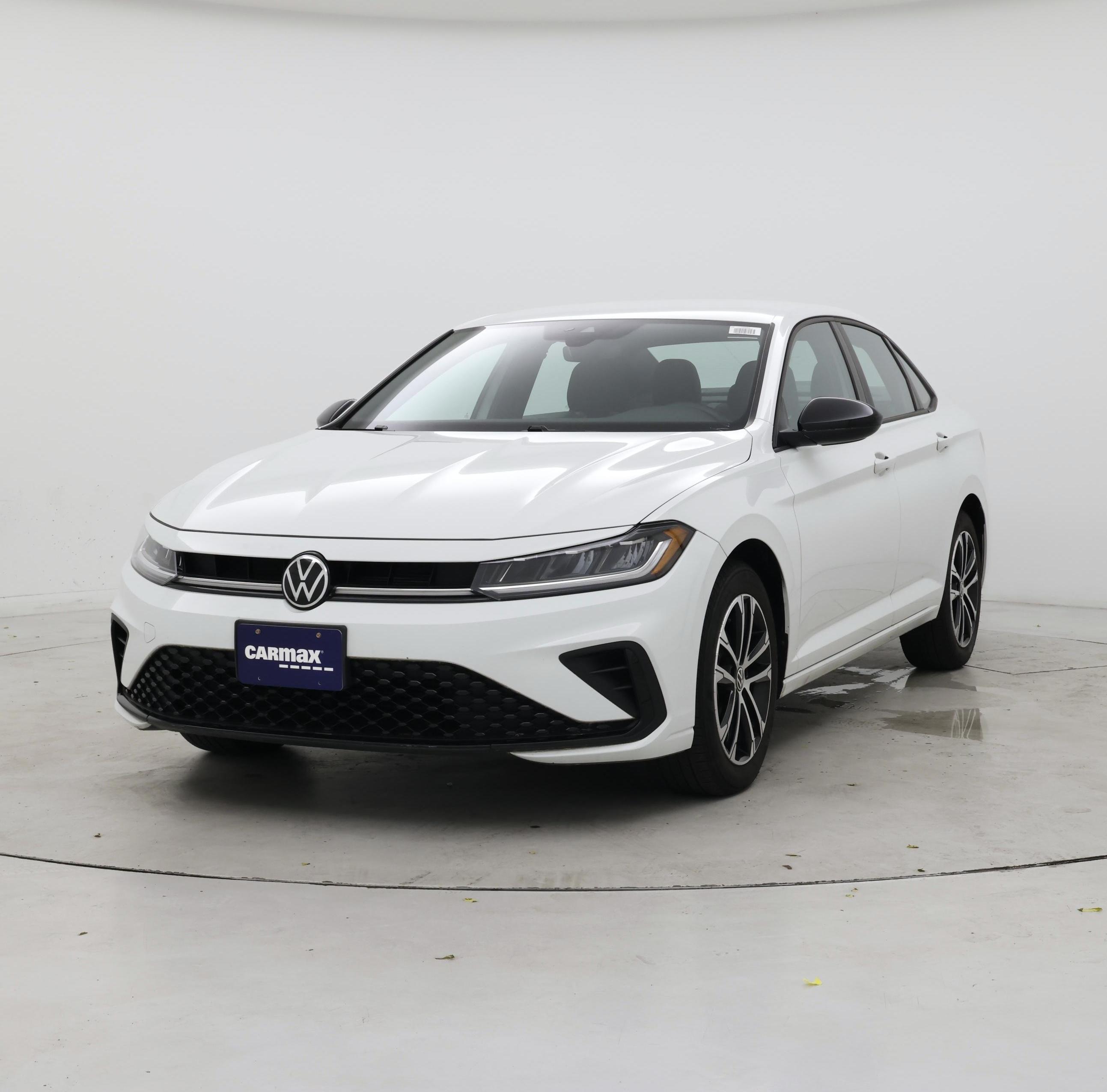 Thumbnail: 2025 Volkswagen Jetta - 4