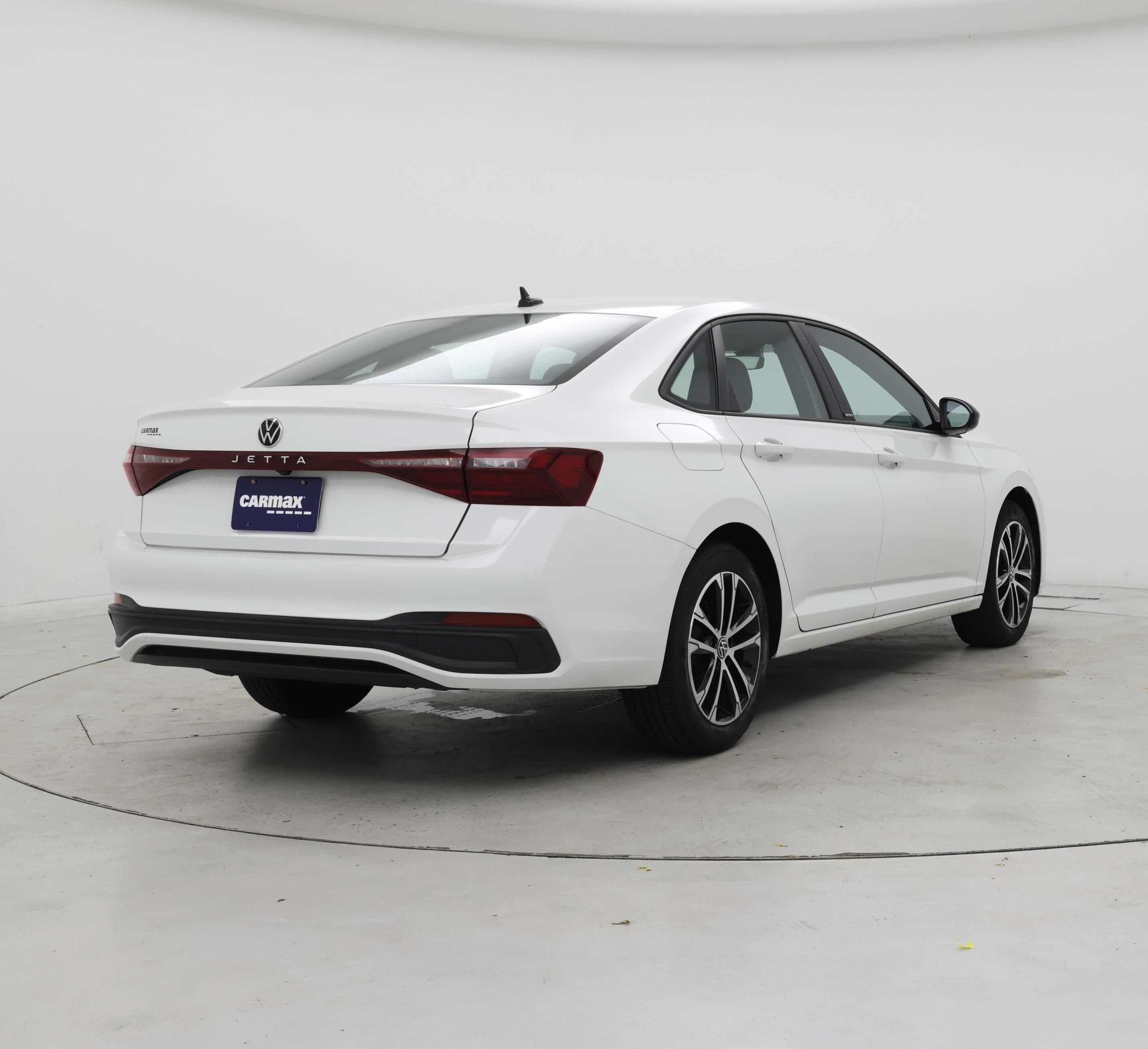 Thumbnail: 2025 Volkswagen Jetta - 8