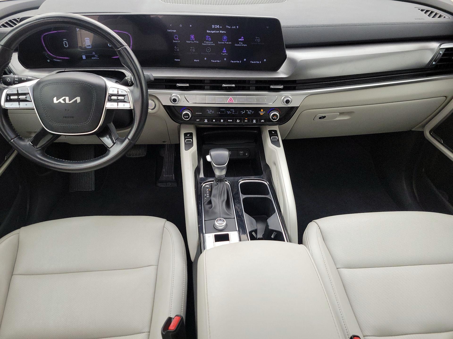 Thumbnail: 2023 Kia Telluride - 9
