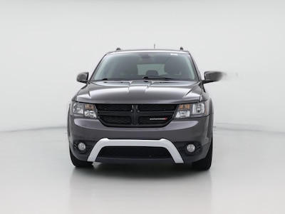 2020 Dodge Journey Crossroad