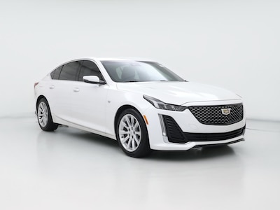 2020 Cadillac CT5 Luxury
