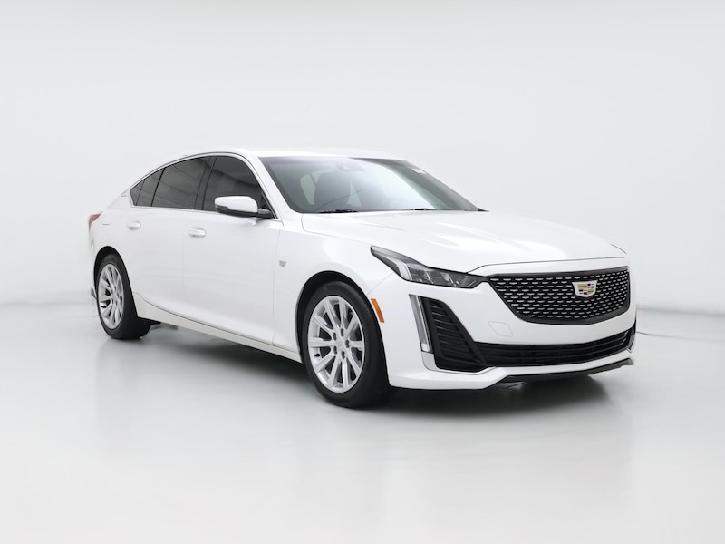 2020 Cadillac CT5 Luxury -
                  Clermont, FL