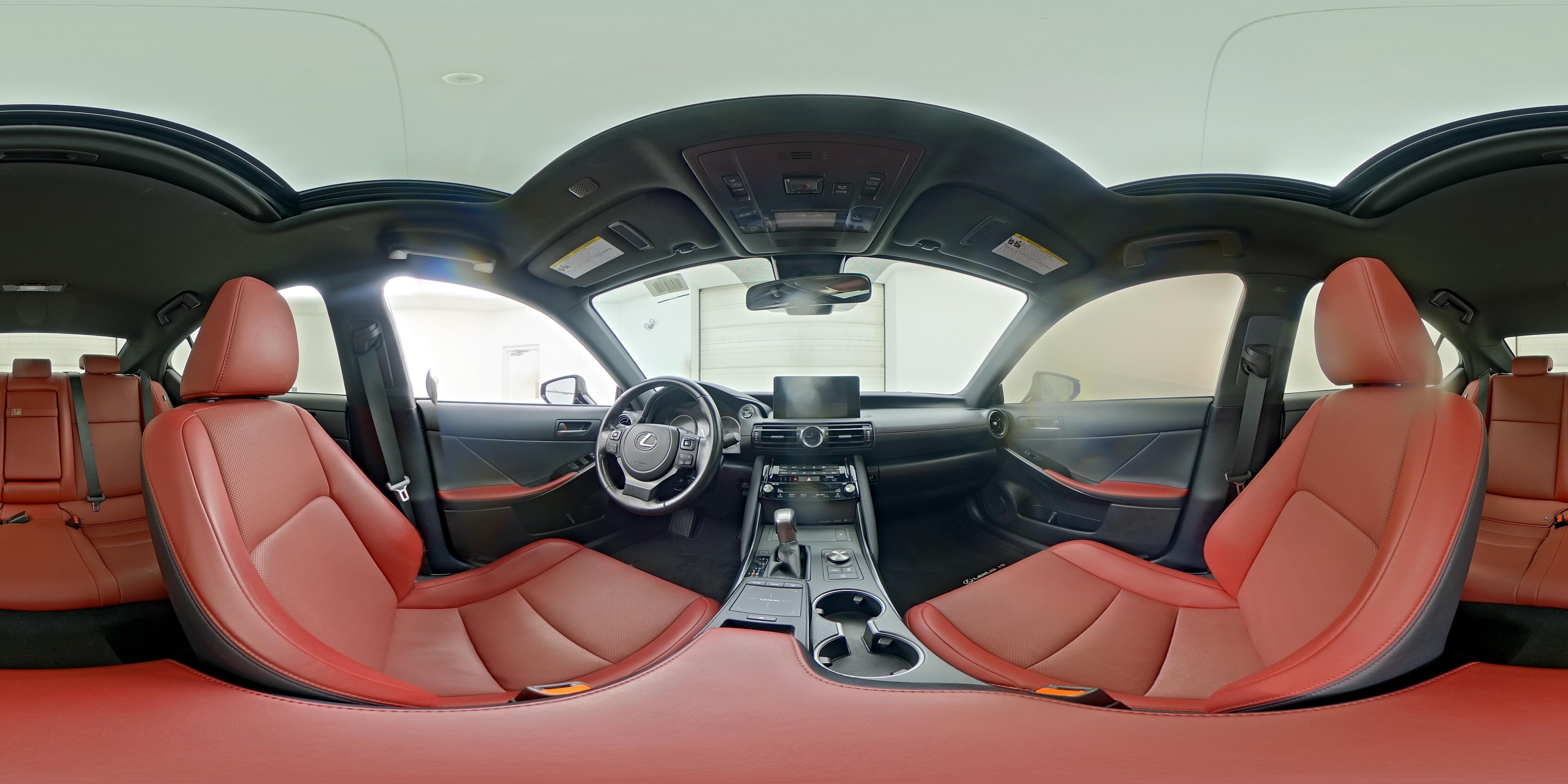 2024 Lexus IS 350 F SPORT DESIGN - Photo 25