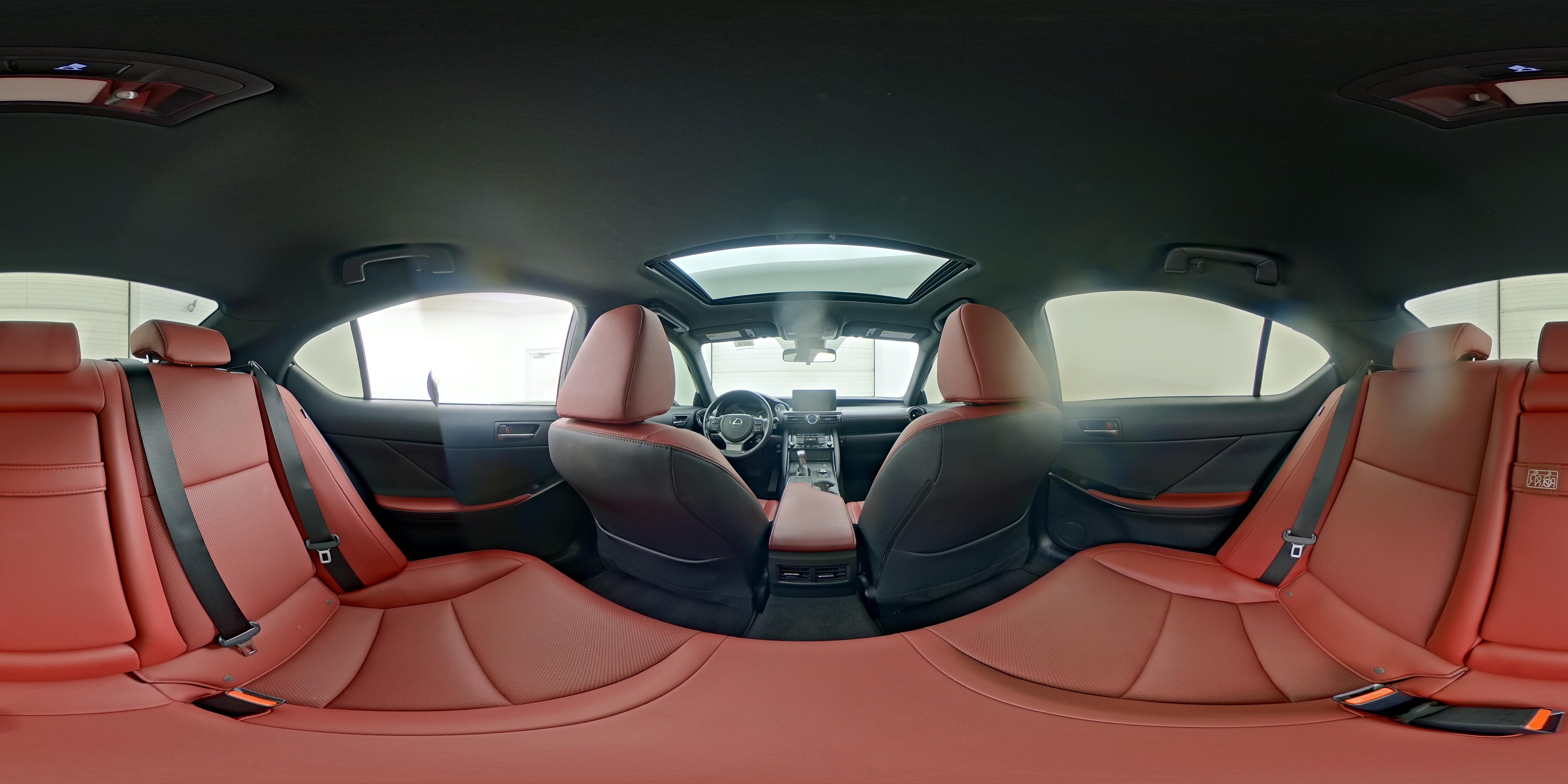 2024 Lexus IS 350 F SPORT DESIGN - Photo 26