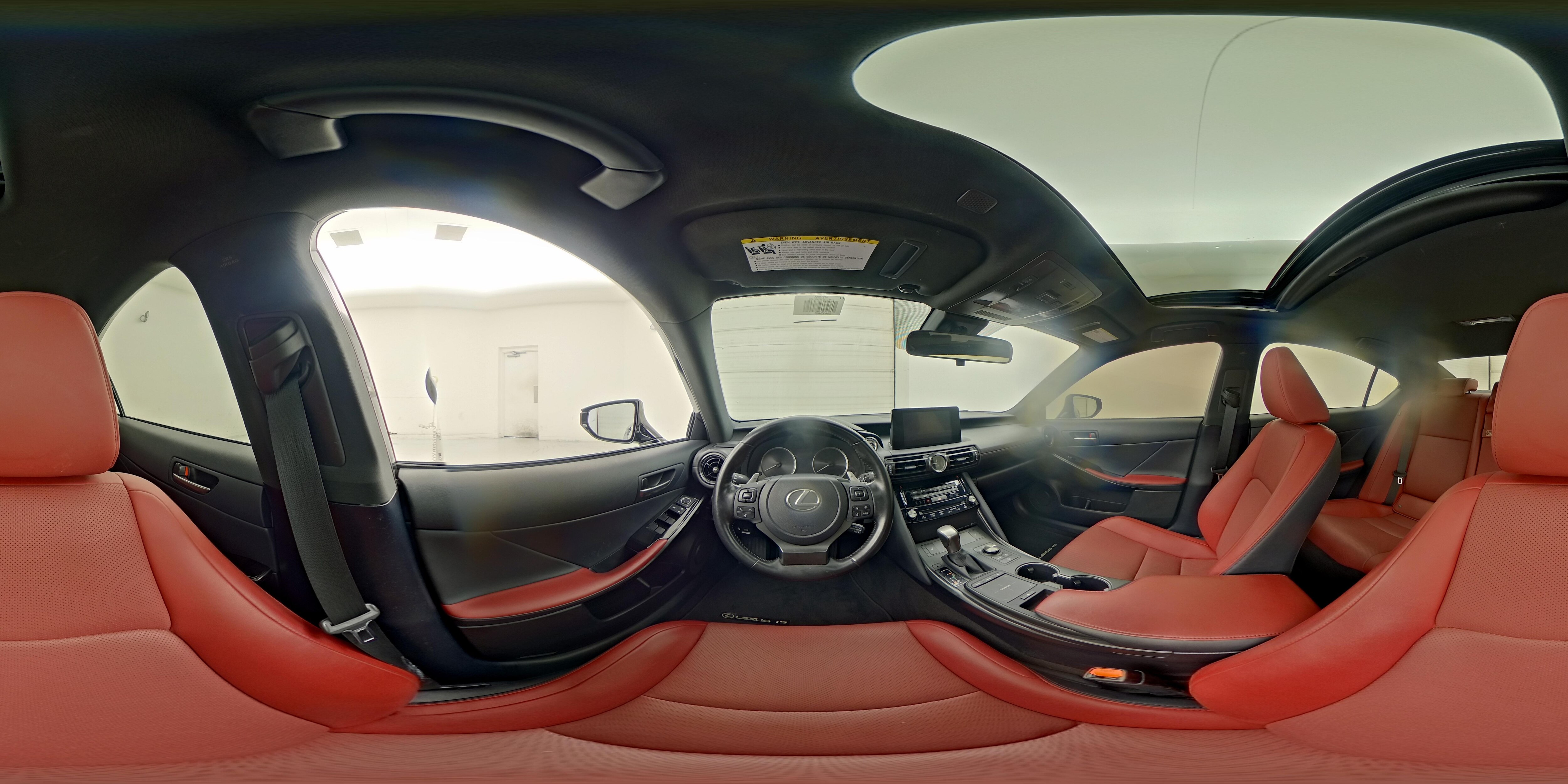 2024 Lexus IS 350 F SPORT DESIGN - Photo 27