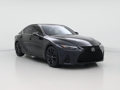 2024 Lexus IS 350 F-SPORT Design
