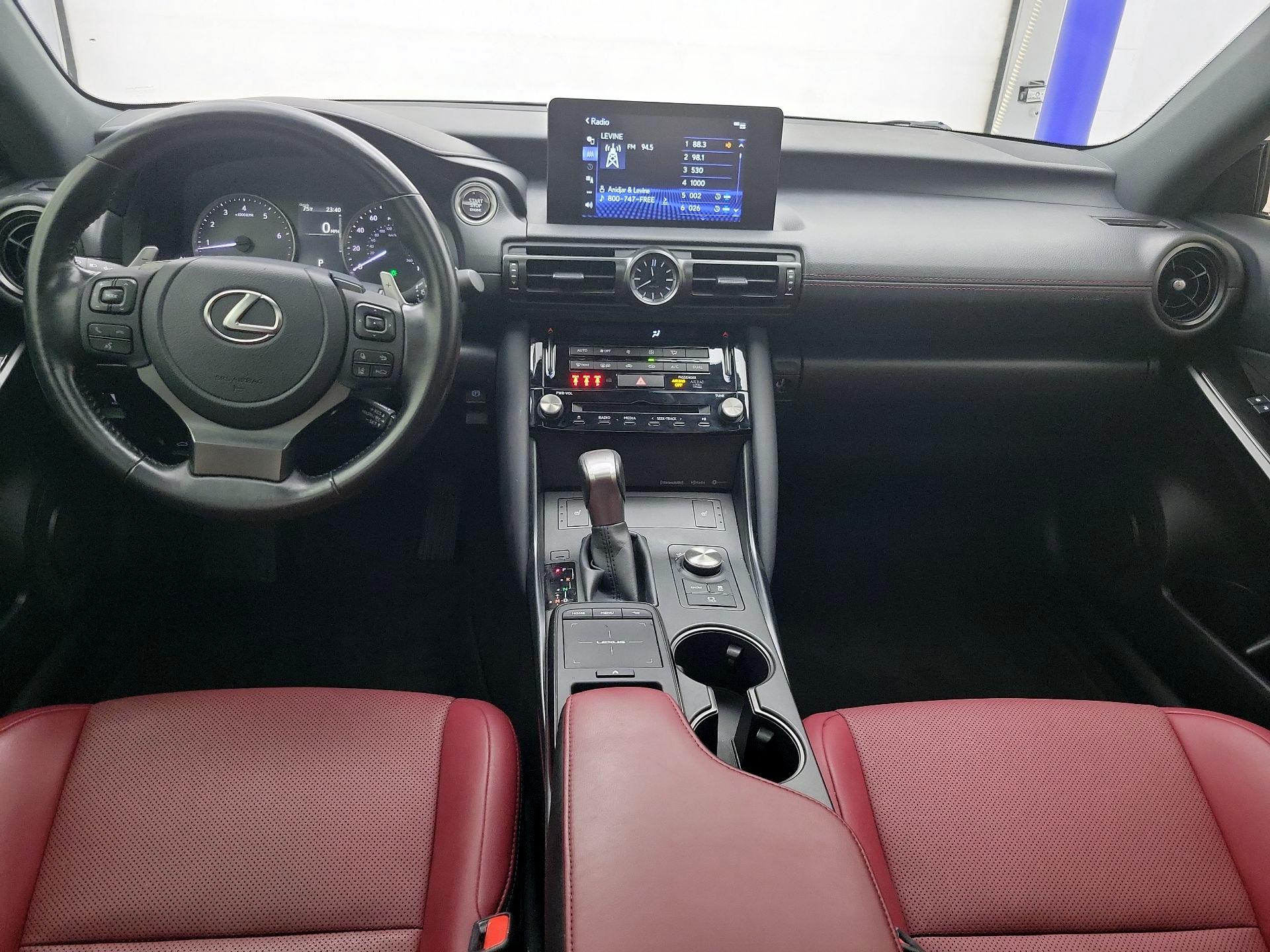 Thumbnail: 2024 Lexus IS - 9