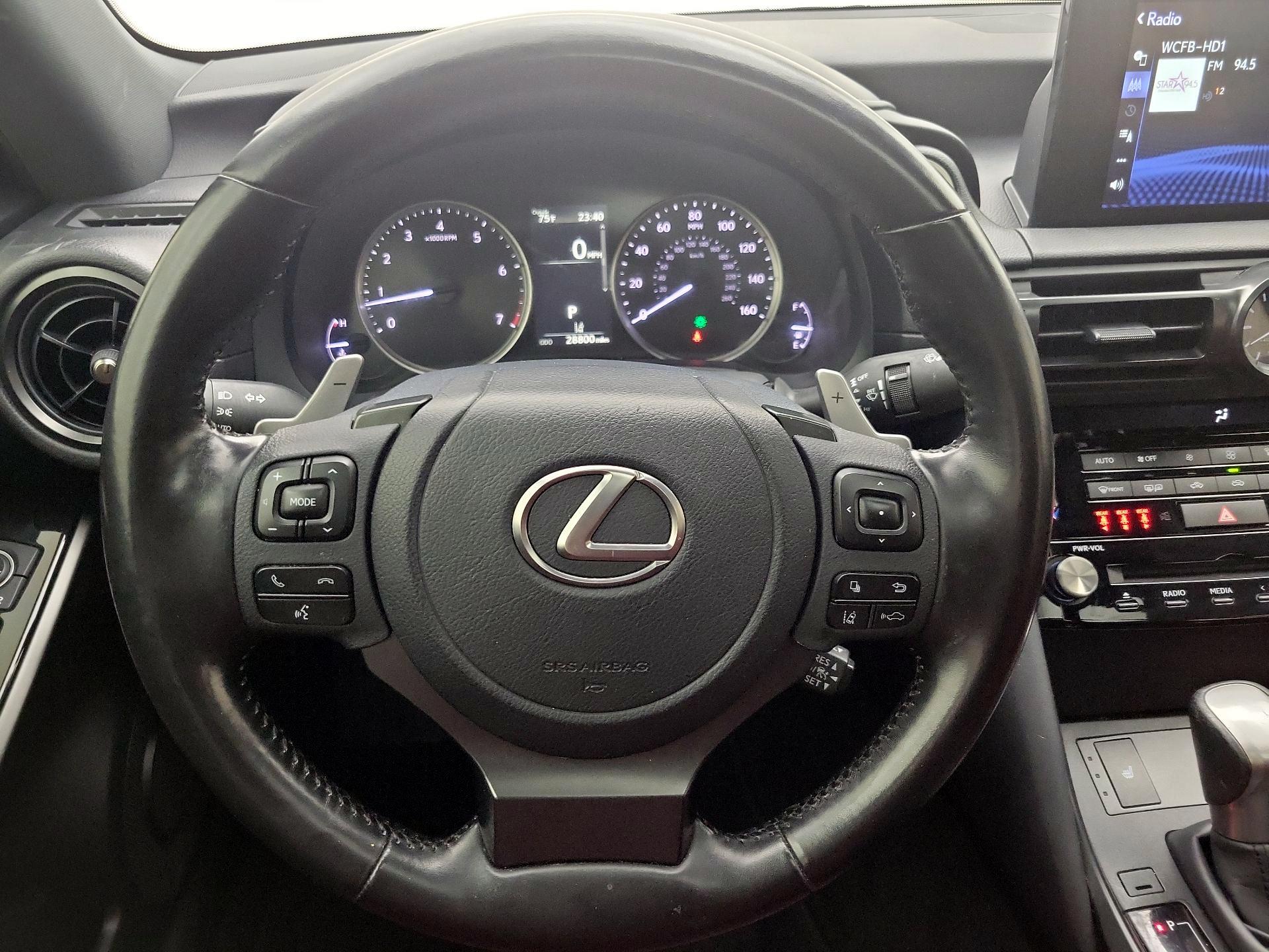 Thumbnail: 2024 Lexus IS - 10