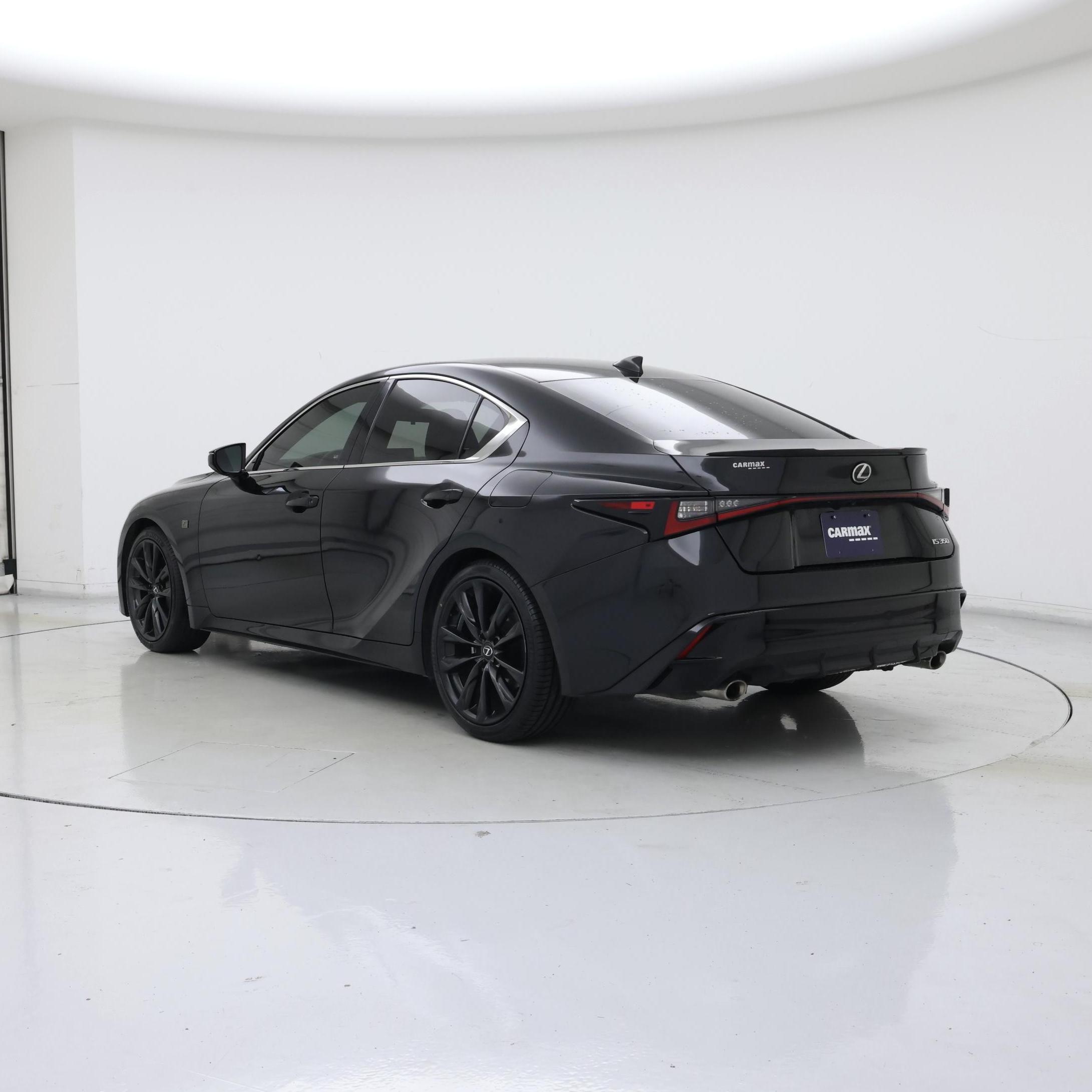 Thumbnail: 2024 Lexus IS - 2