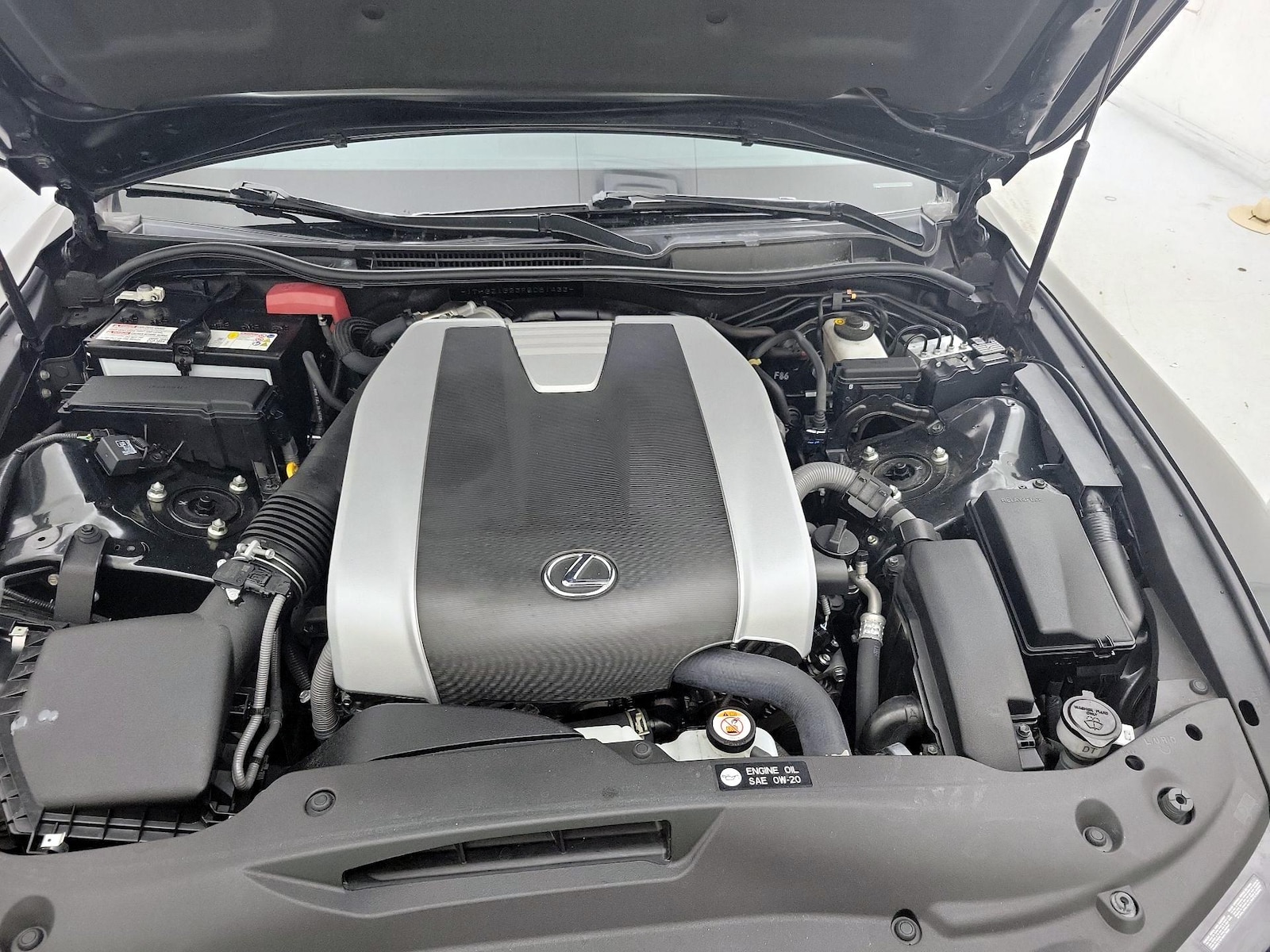 2024 Lexus IS 350 F SPORT DESIGN - Photo 23