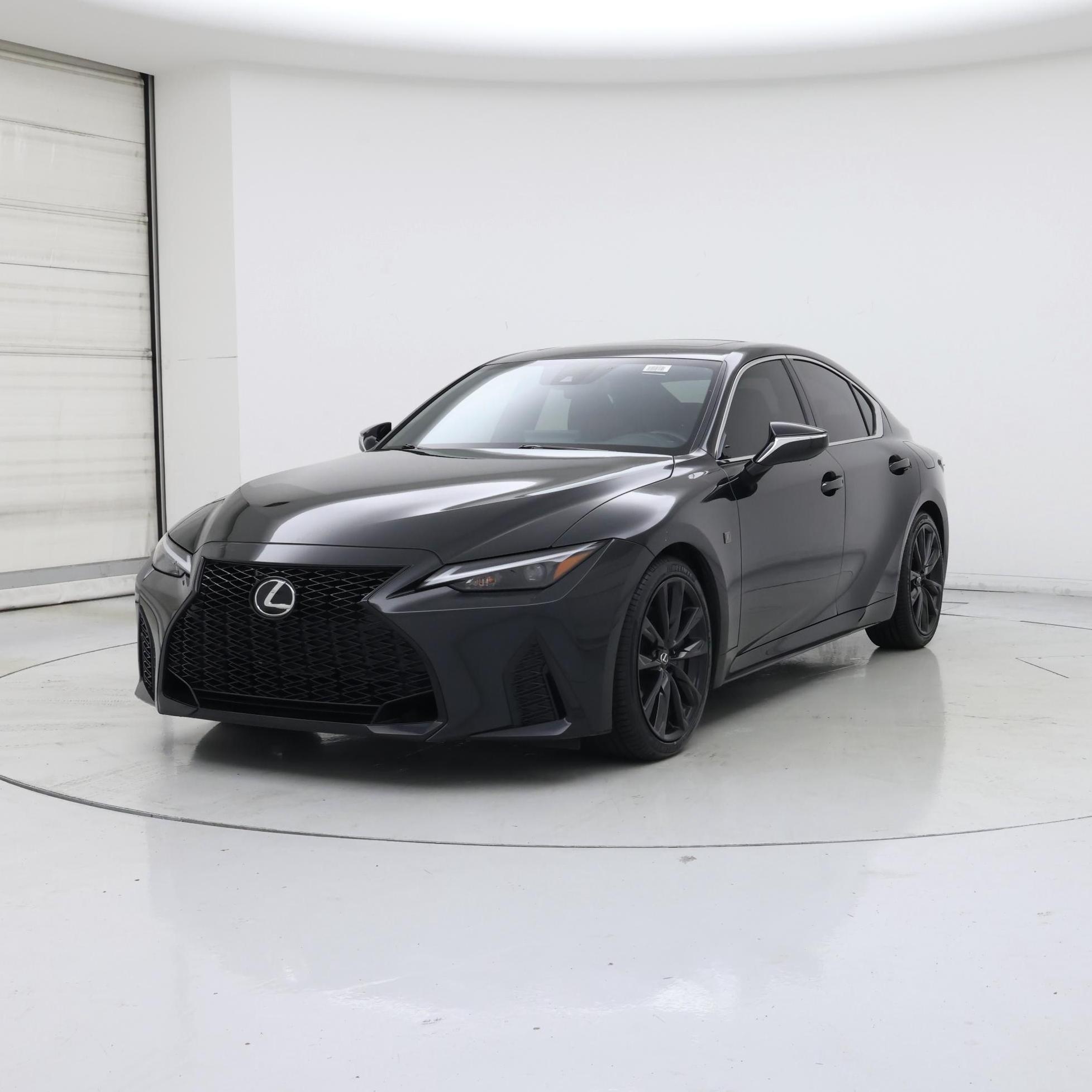 Thumbnail: 2024 Lexus IS - 4