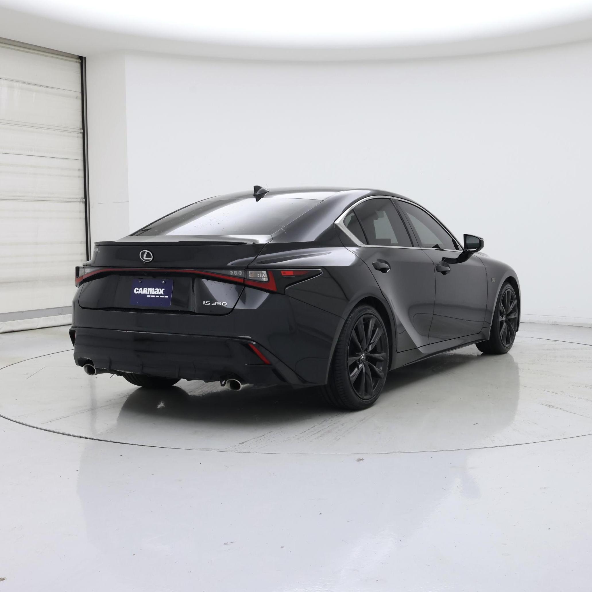 Thumbnail: 2024 Lexus IS - 8
