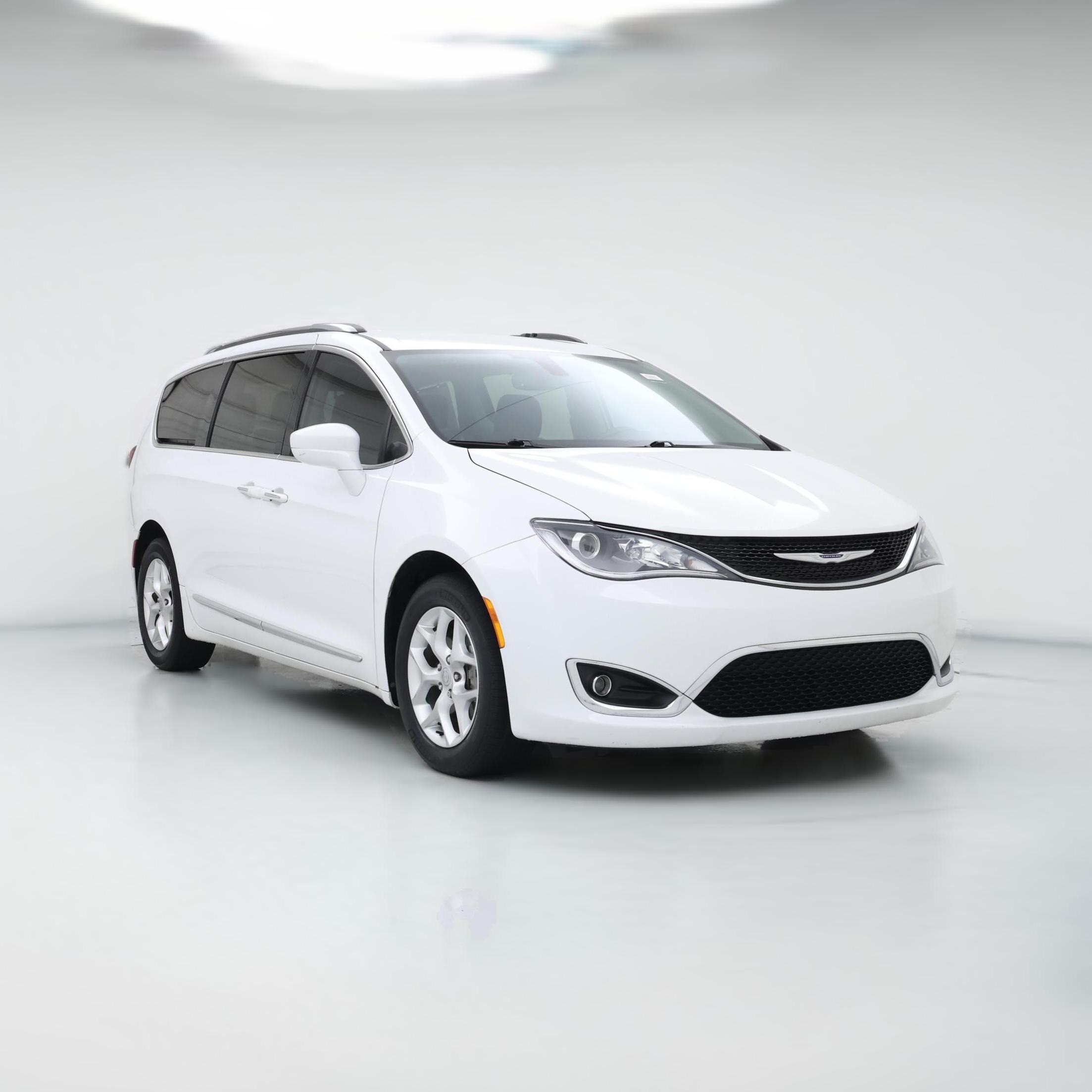 Thumbnail: 2020 Chrysler Pacifica - 1