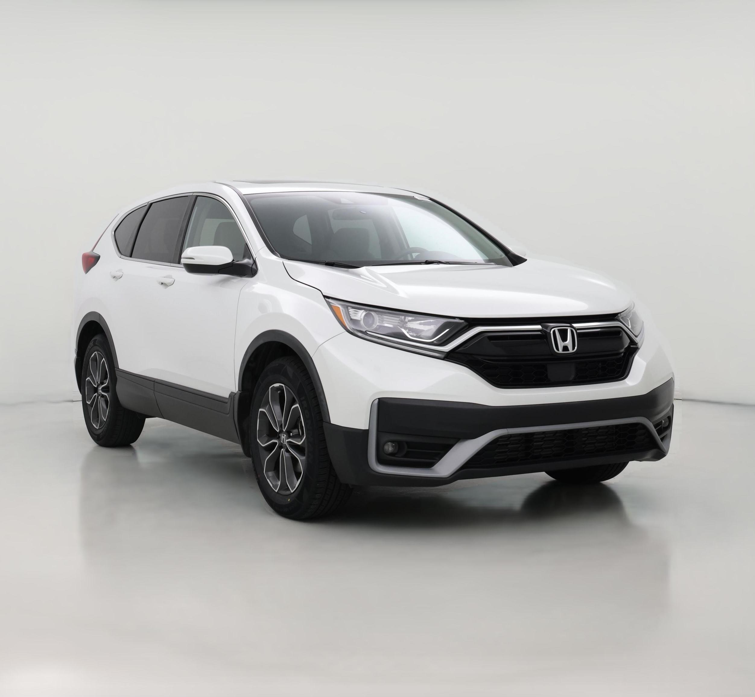 Thumbnail: 2021 Honda CR-V - 1