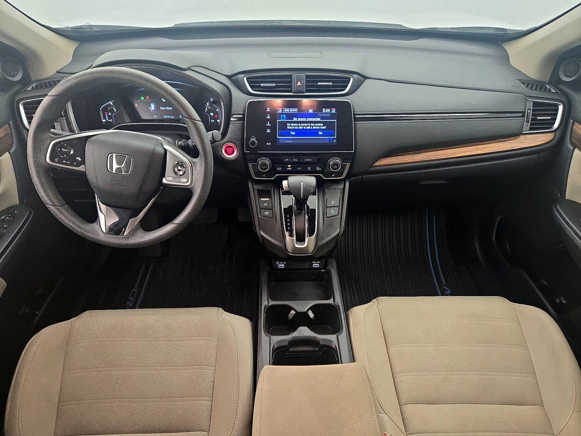 Thumbnail: 2021 Honda CR-V - 9