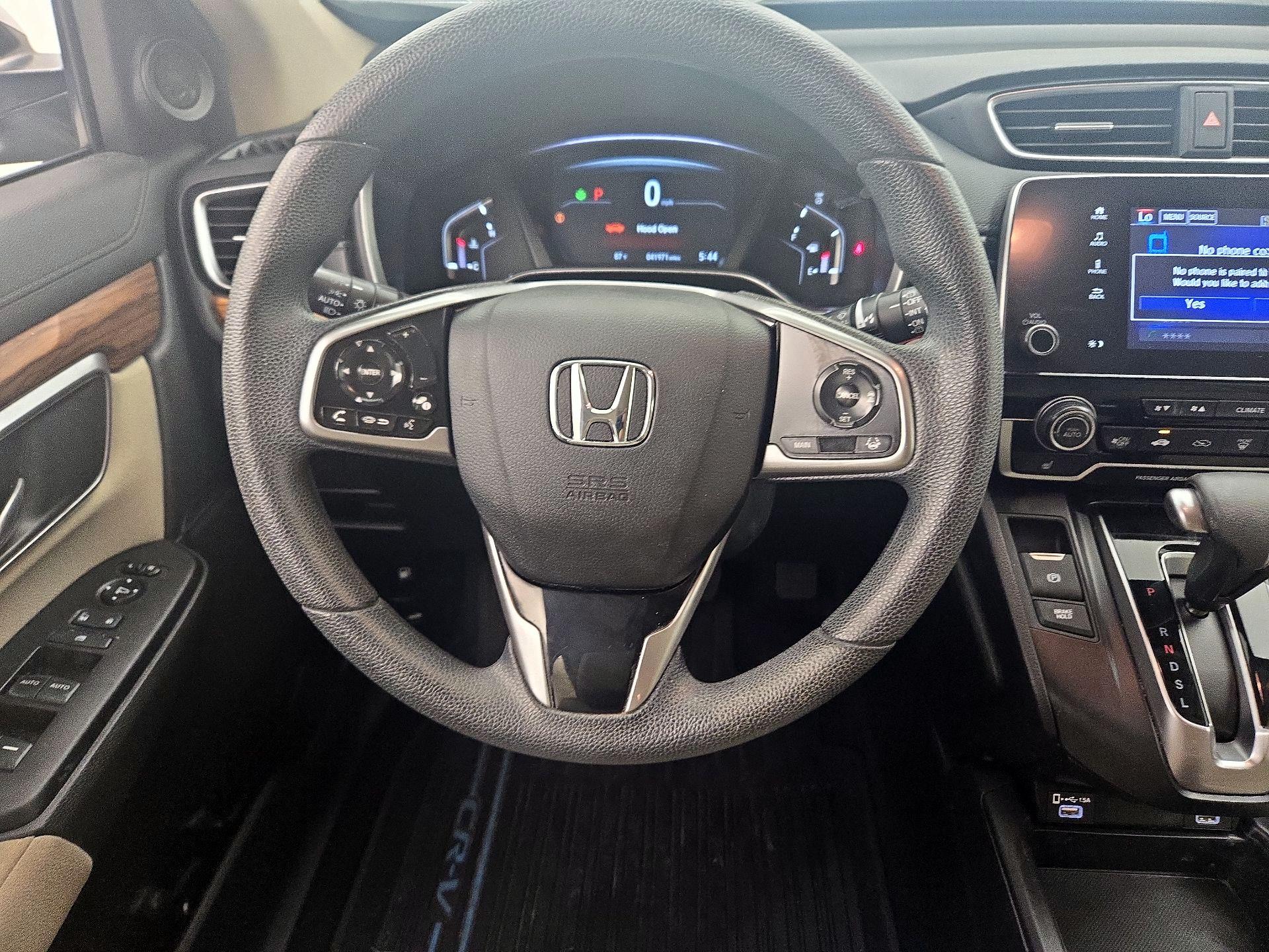 Thumbnail: 2021 Honda CR-V - 10