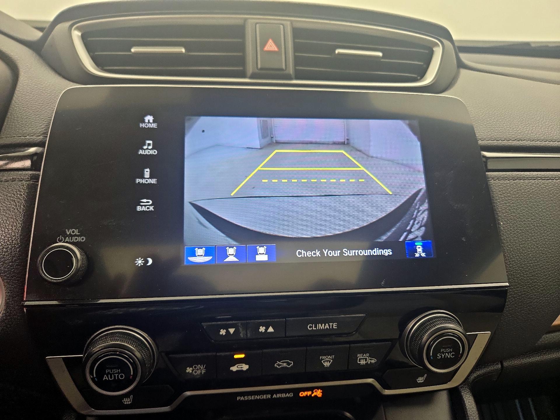 Thumbnail: 2021 Honda CR-V - 14