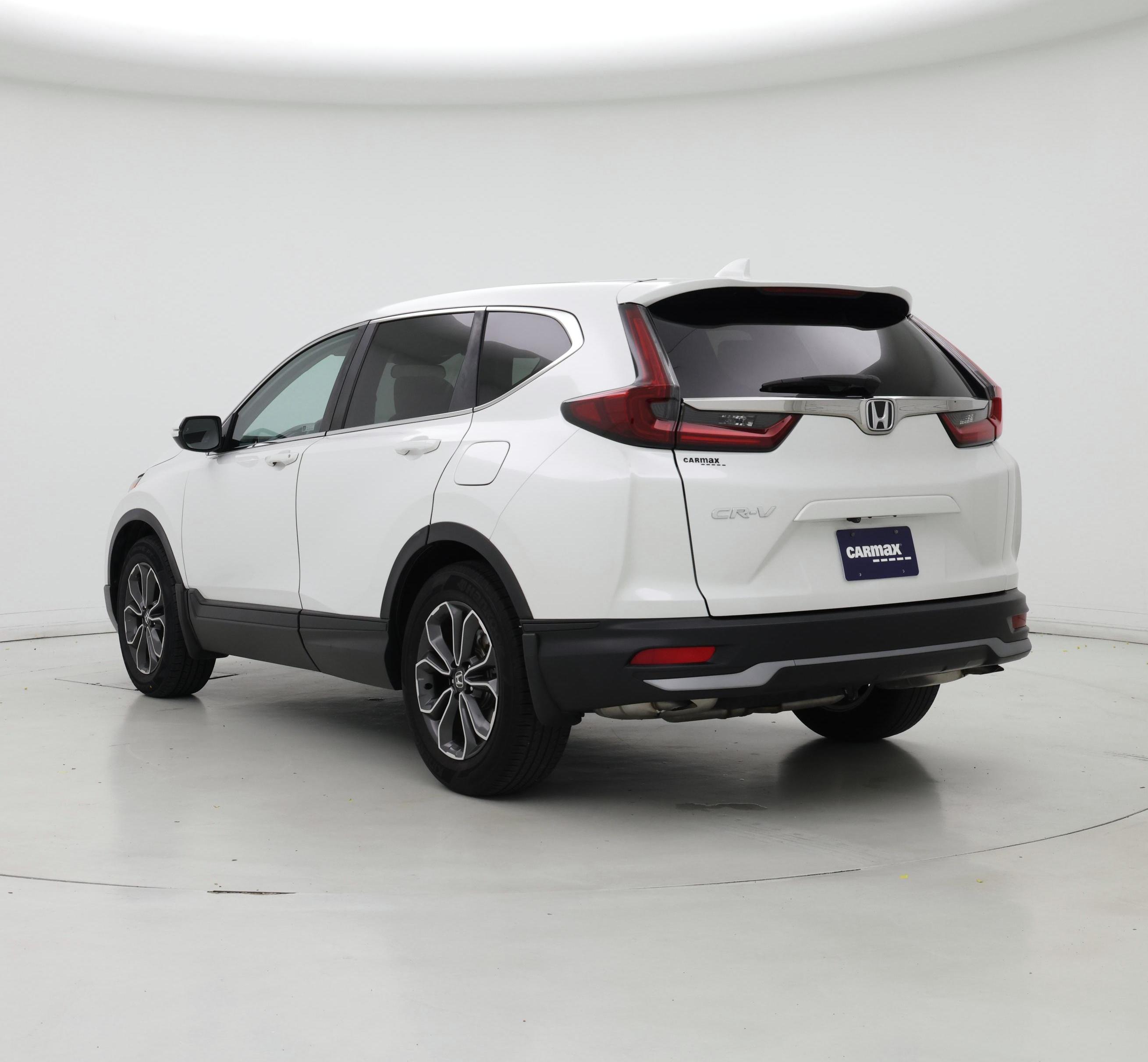 Thumbnail: 2021 Honda CR-V - 2