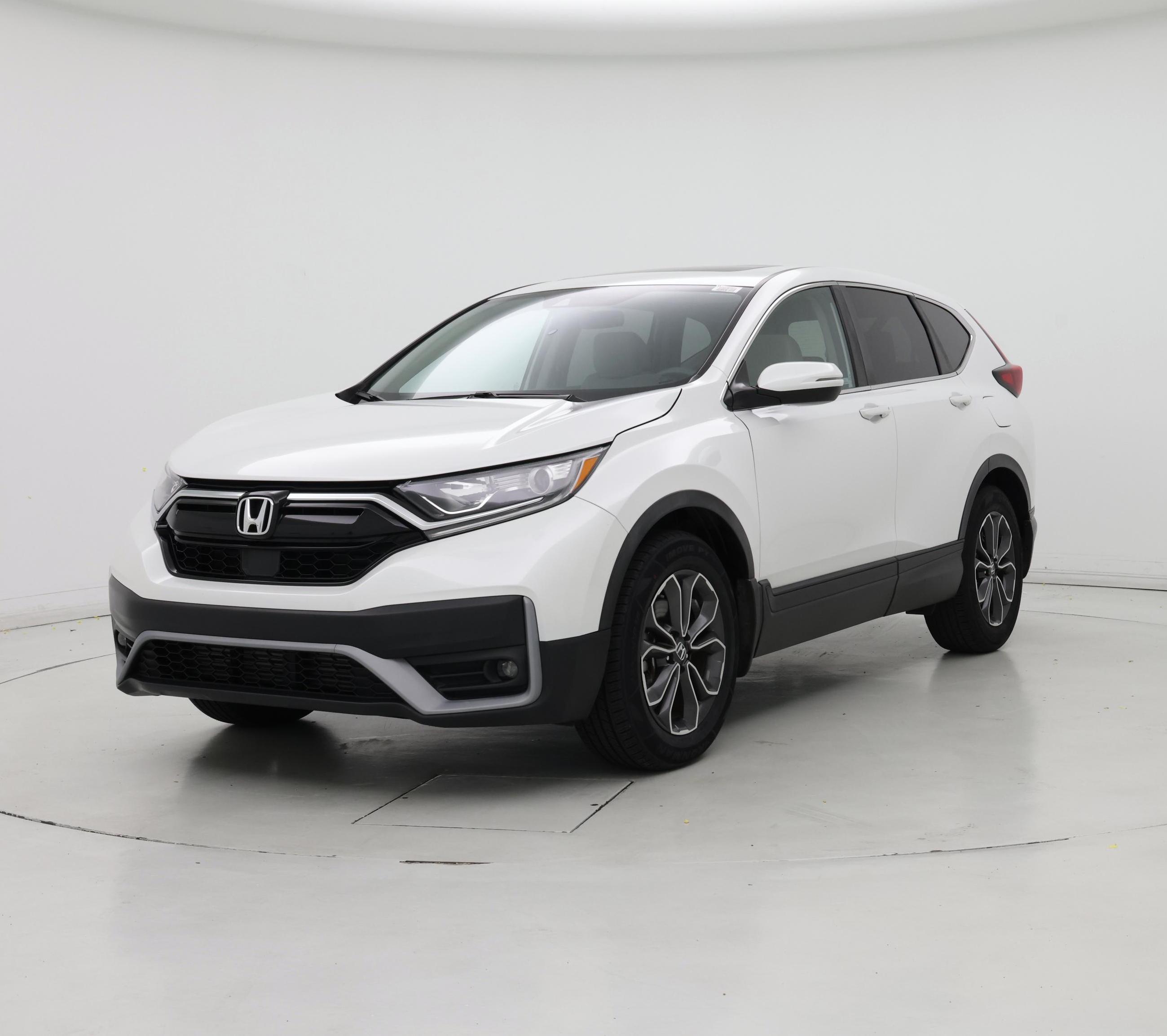 Thumbnail: 2021 Honda CR-V - 4