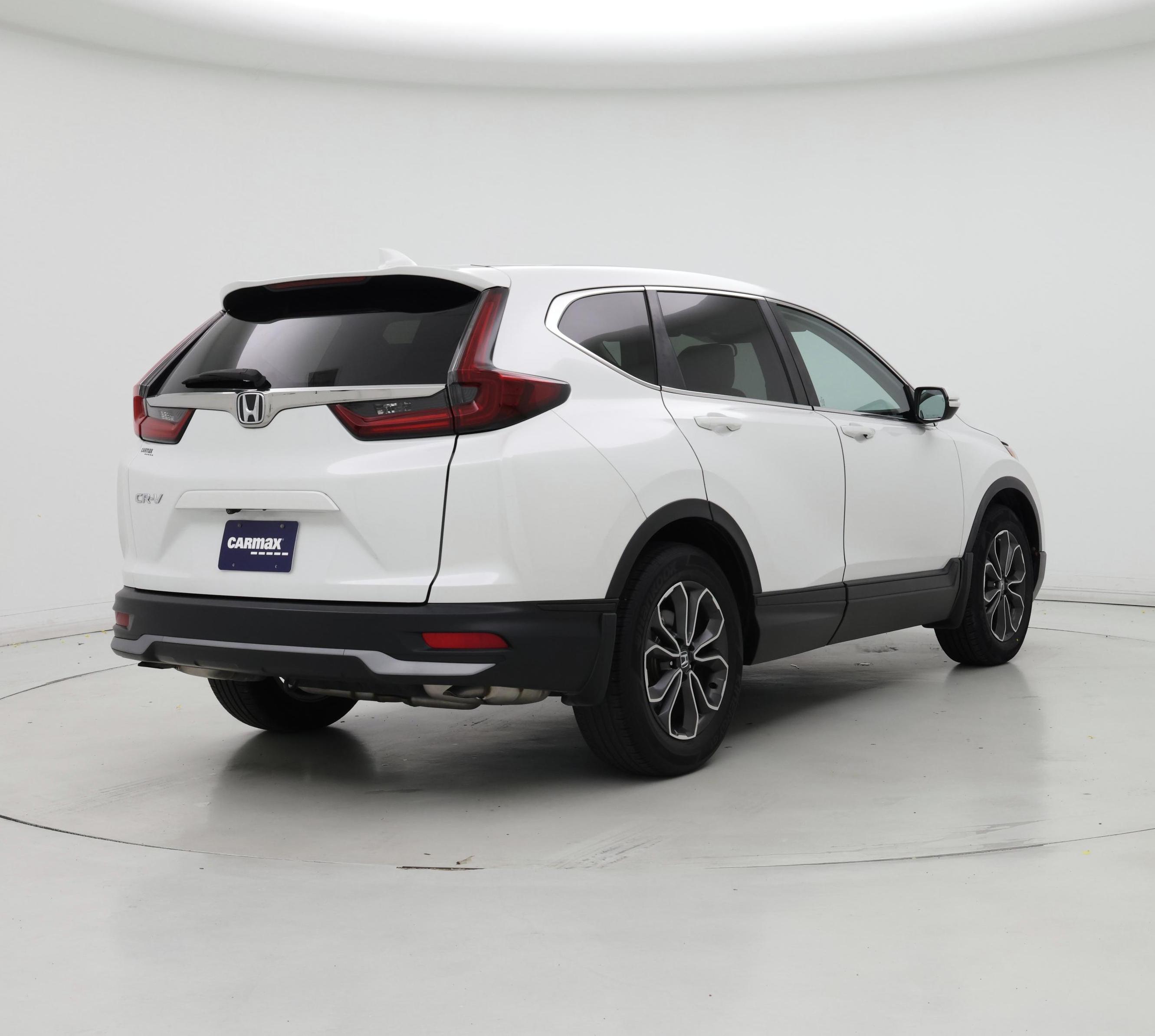 Thumbnail: 2021 Honda CR-V - 8
