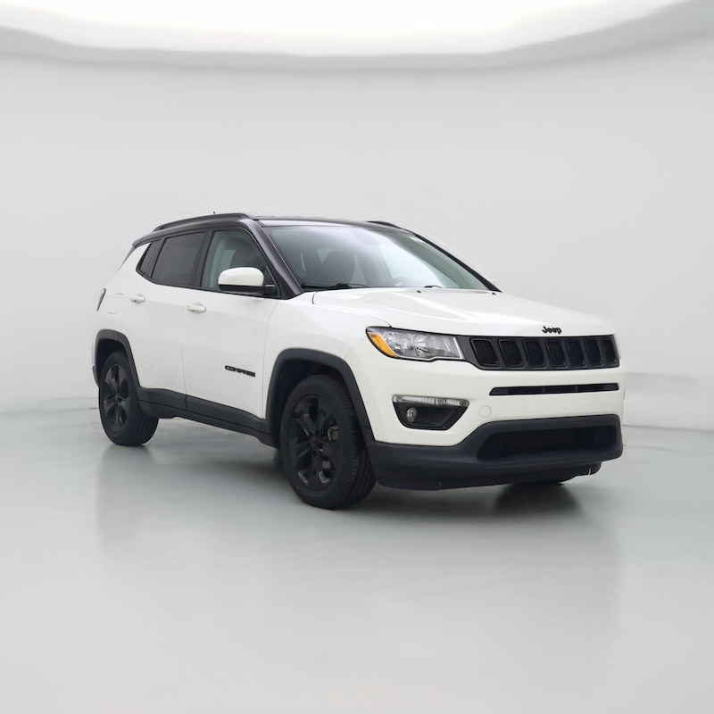 2021 Jeep Compass Altitude