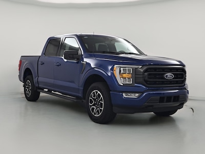 2023 Ford F150 XLT