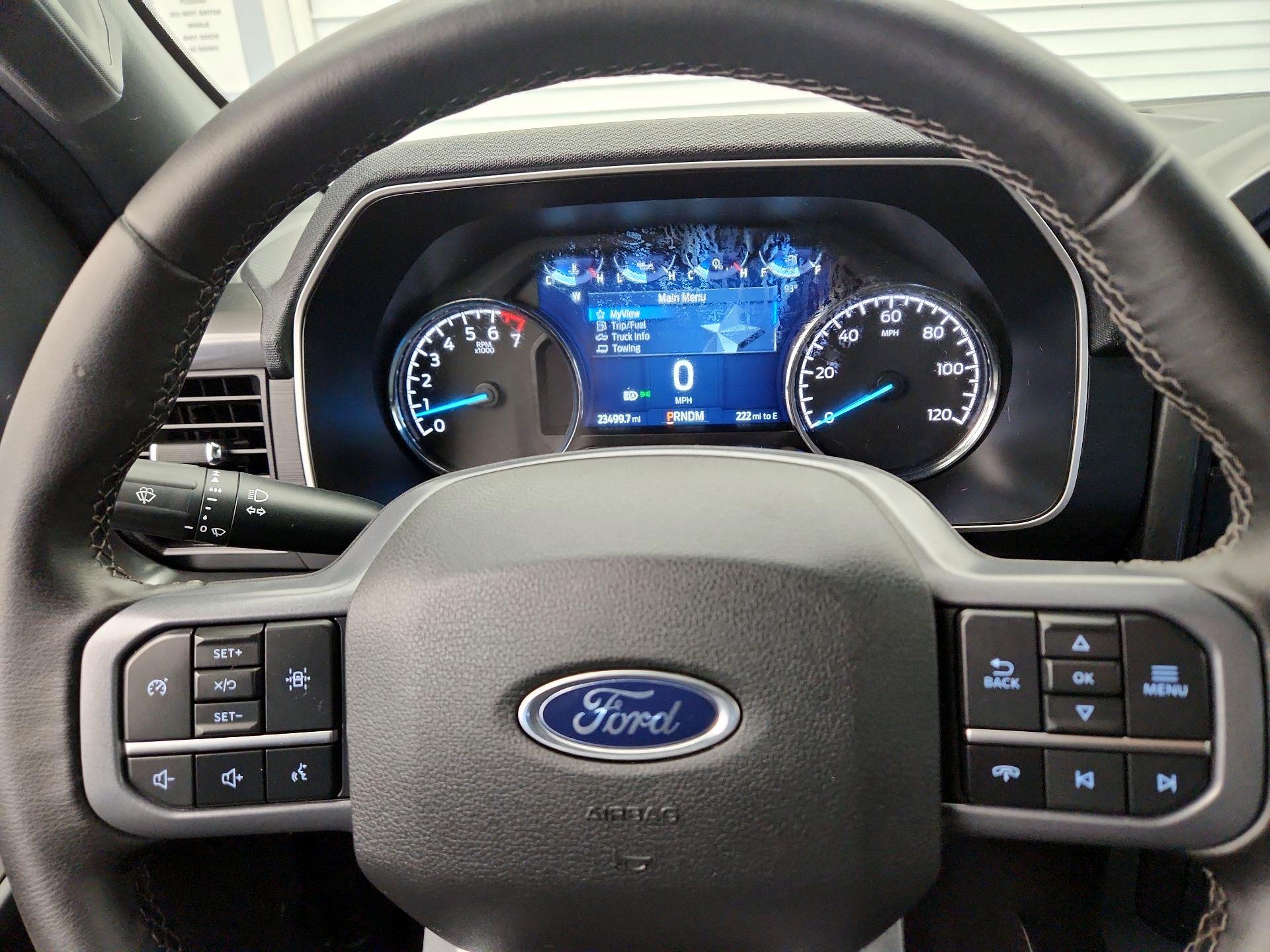 Thumbnail: 2023 Ford F-150 - 10