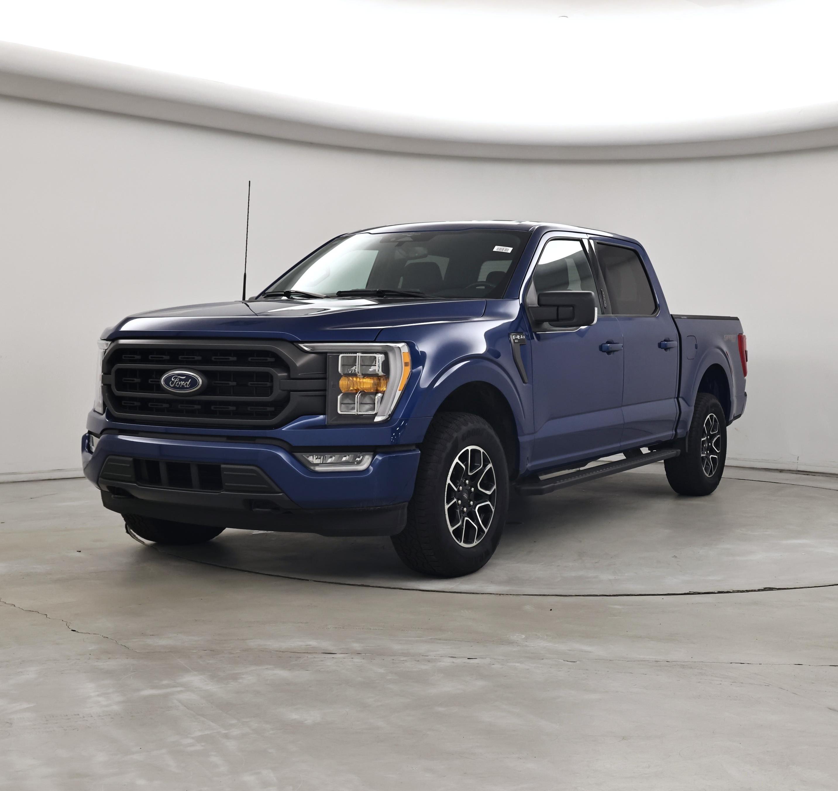Thumbnail: 2023 Ford F-150 - 4
