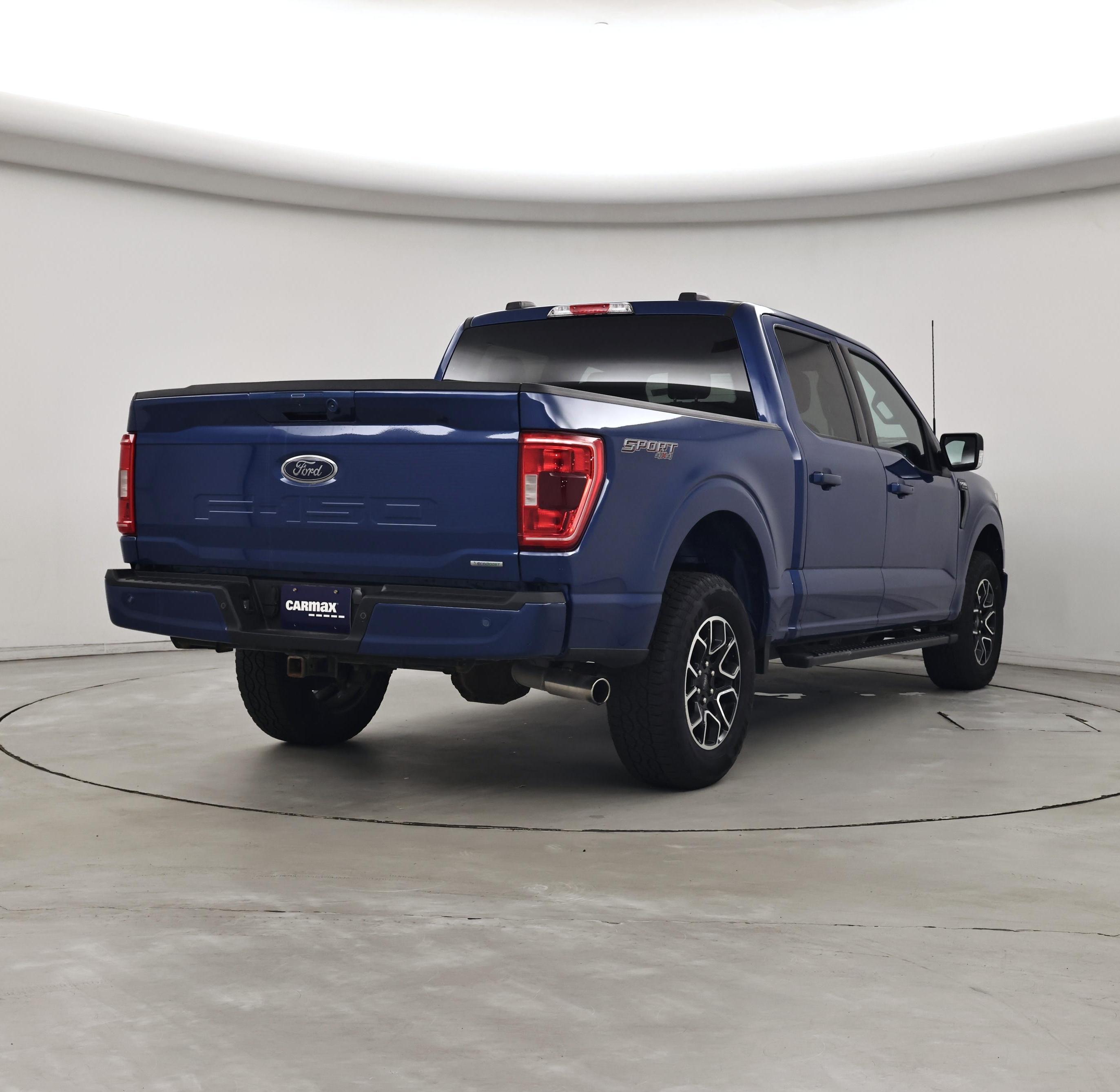 Thumbnail: 2023 Ford F-150 - 8