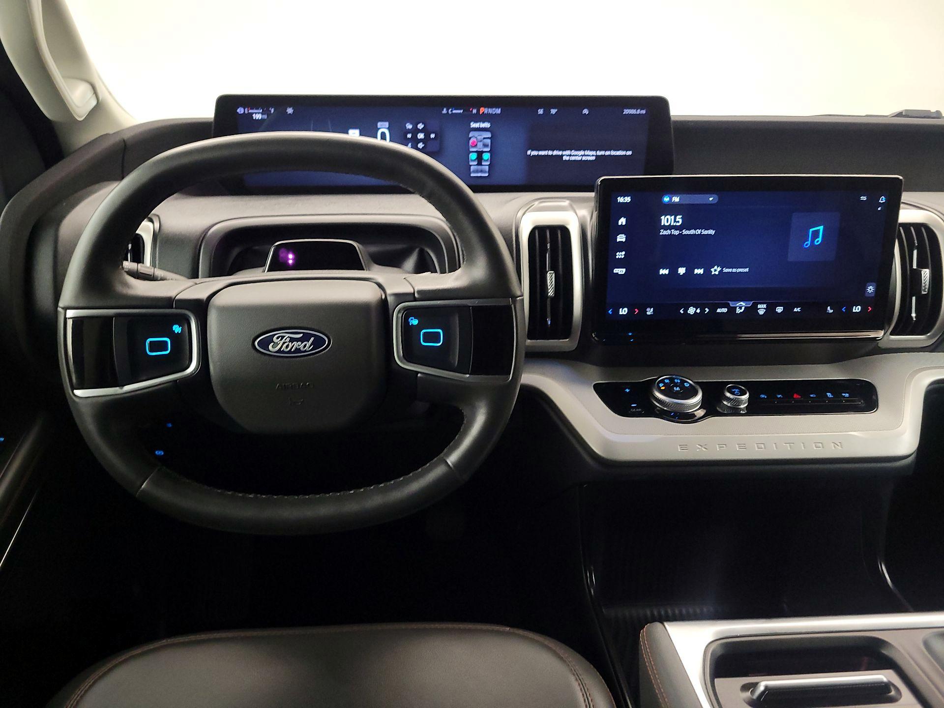 Thumbnail: 2025 Ford Expedition - 10