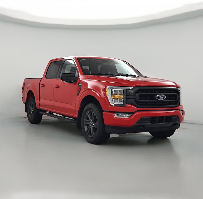 2023 Ford F150 XLT