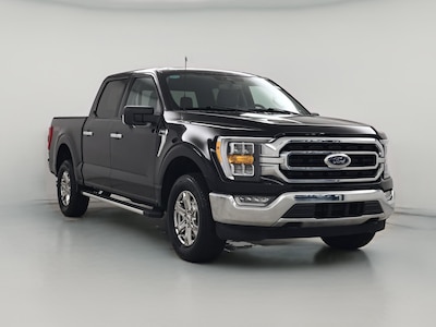 2023 Ford F150 XLT
