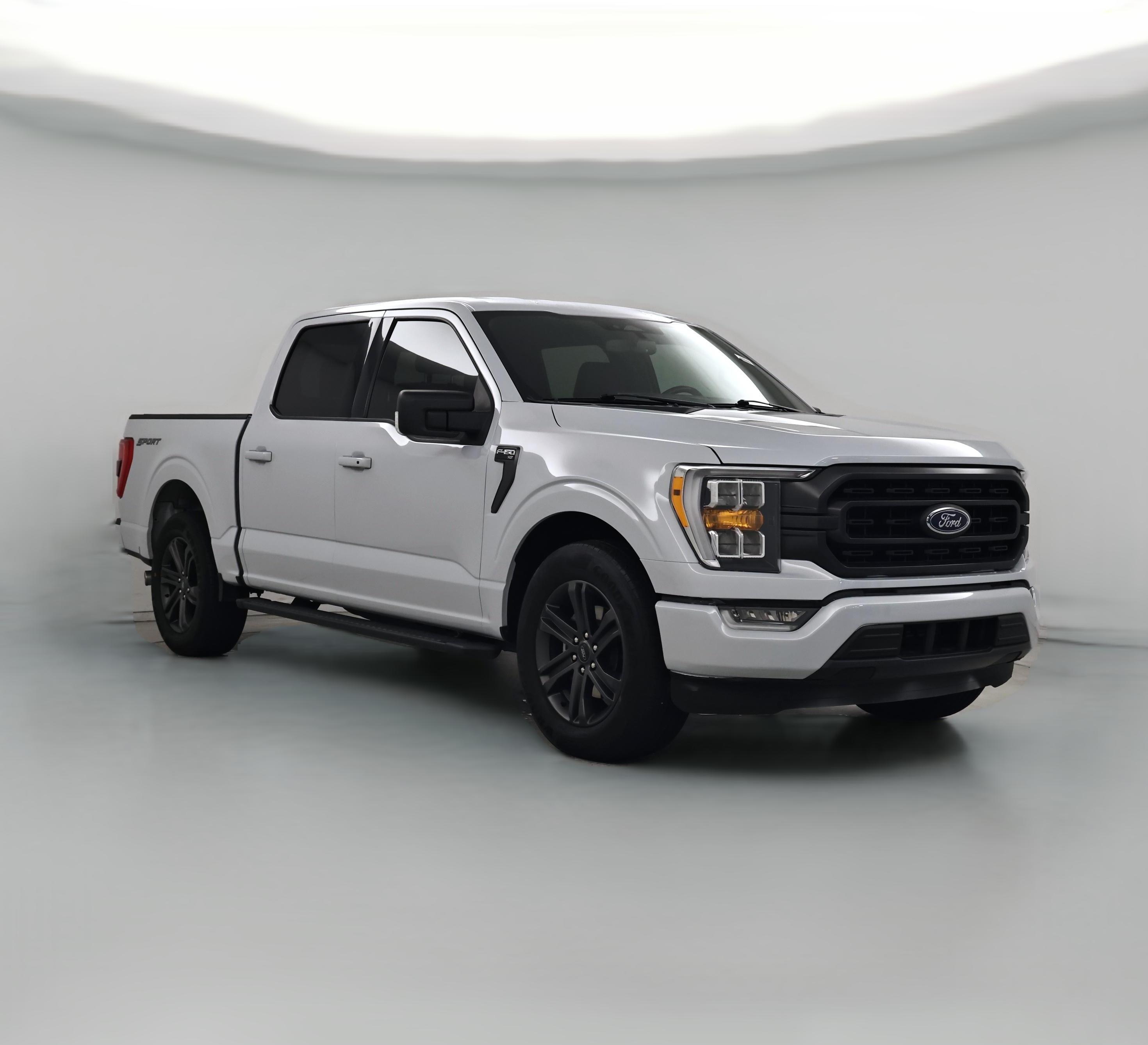 Thumbnail: 2022 Ford F-150 - 1
