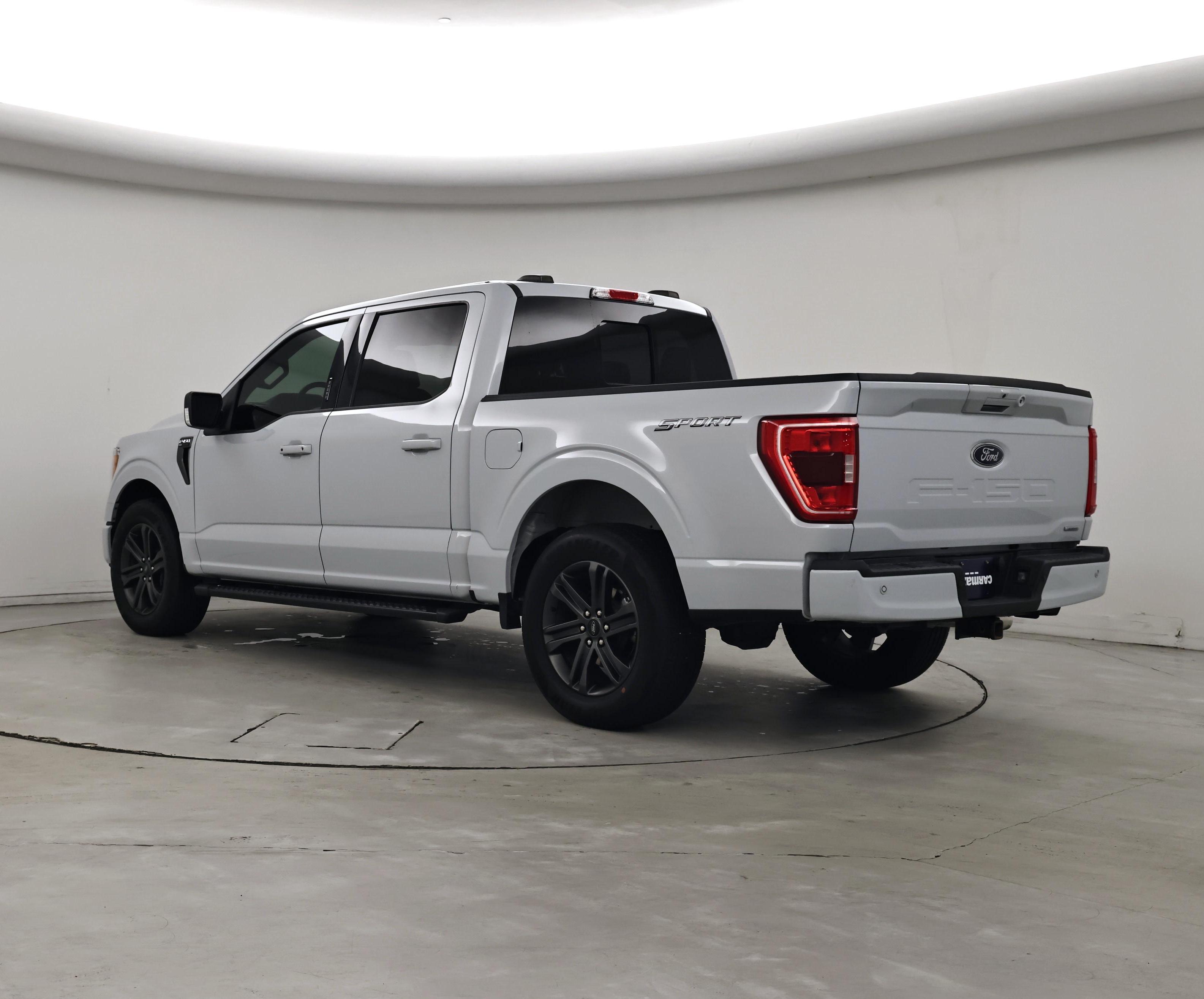 Thumbnail: 2022 Ford F-150 - 2