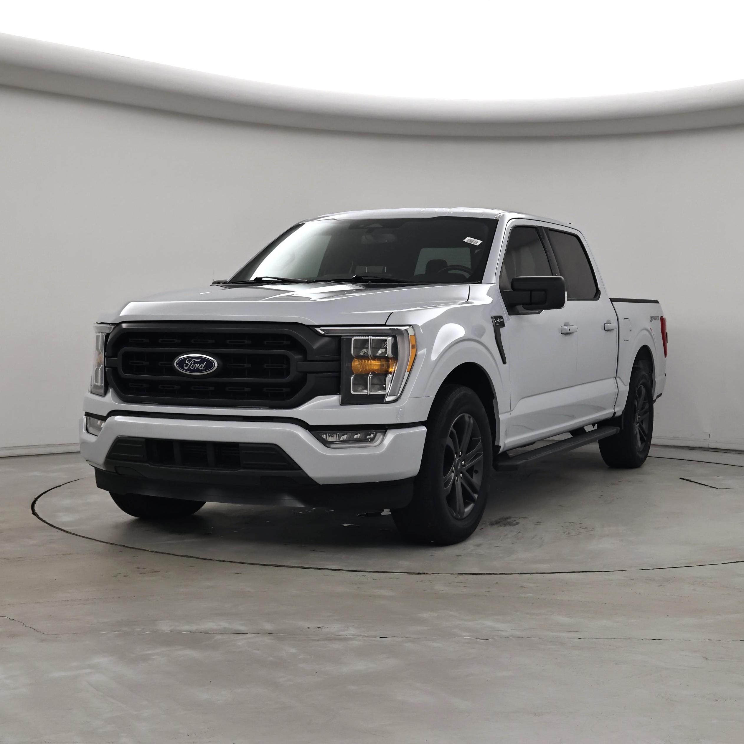 Thumbnail: 2022 Ford F-150 - 4