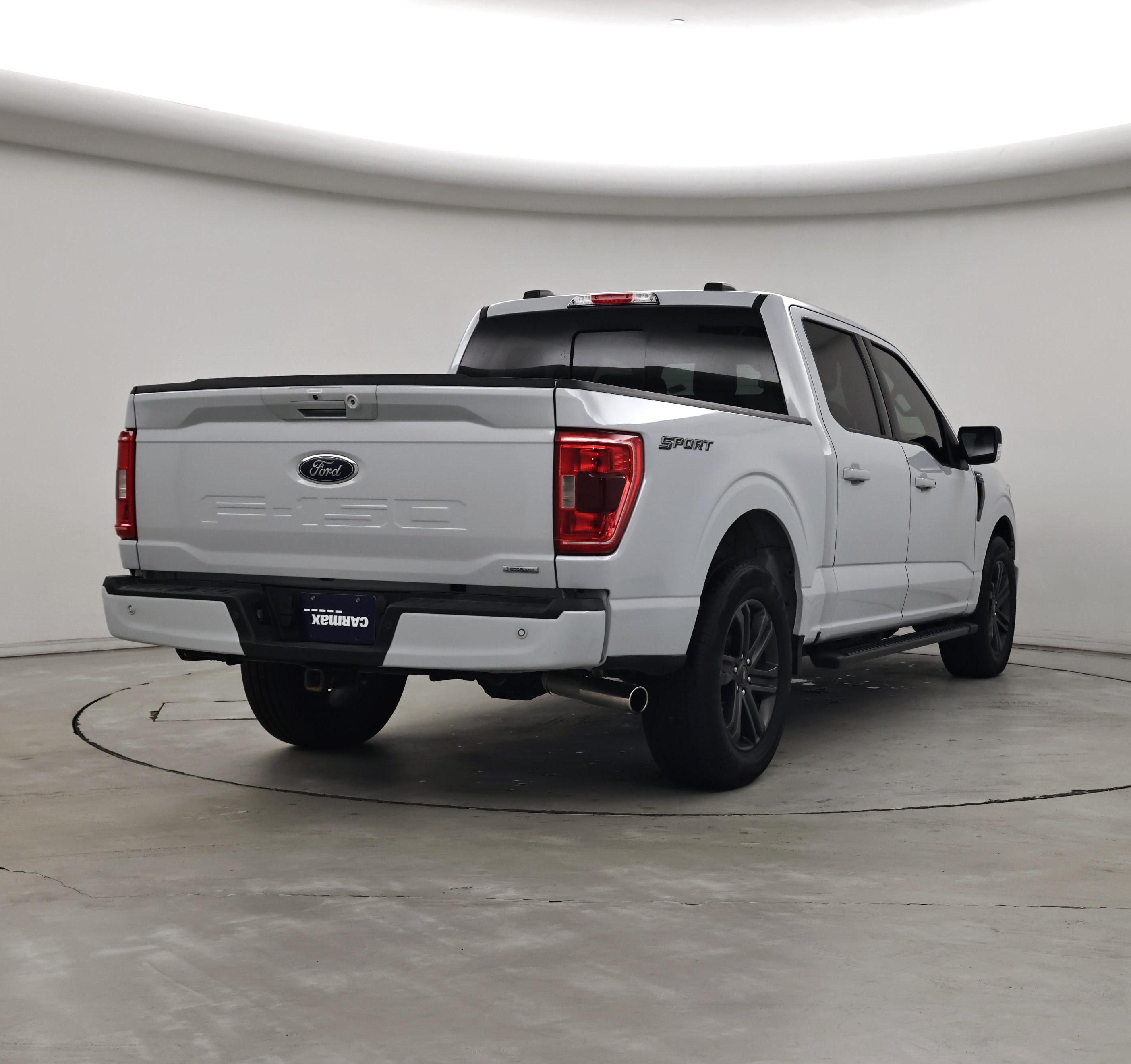 Thumbnail: 2022 Ford F-150 - 8