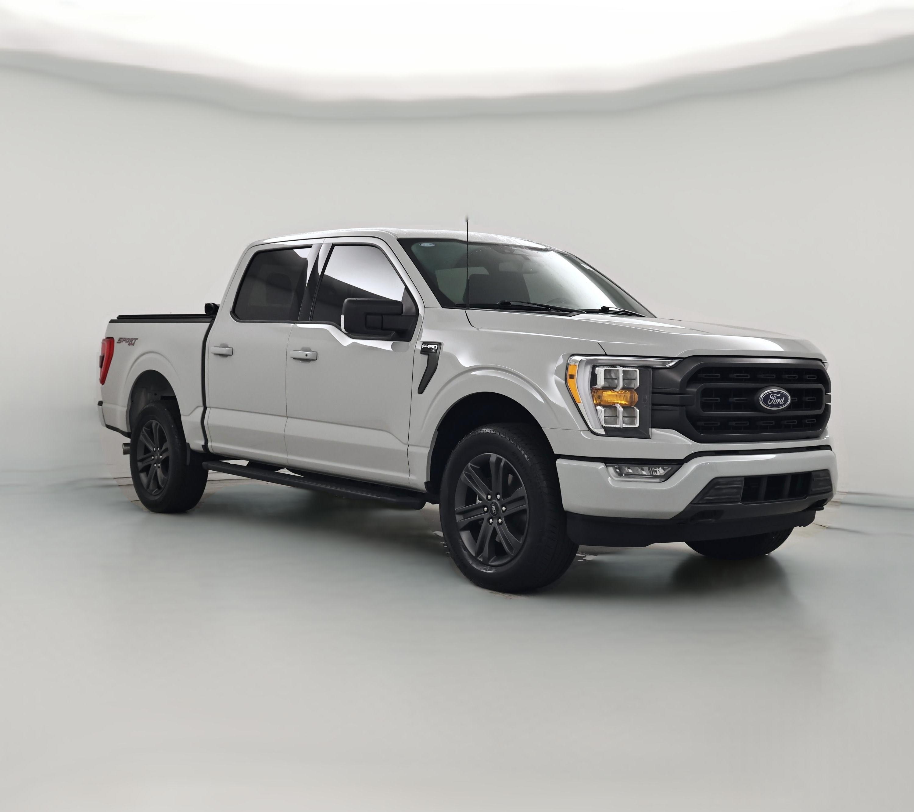 Thumbnail: 2023 Ford F-150 - 1