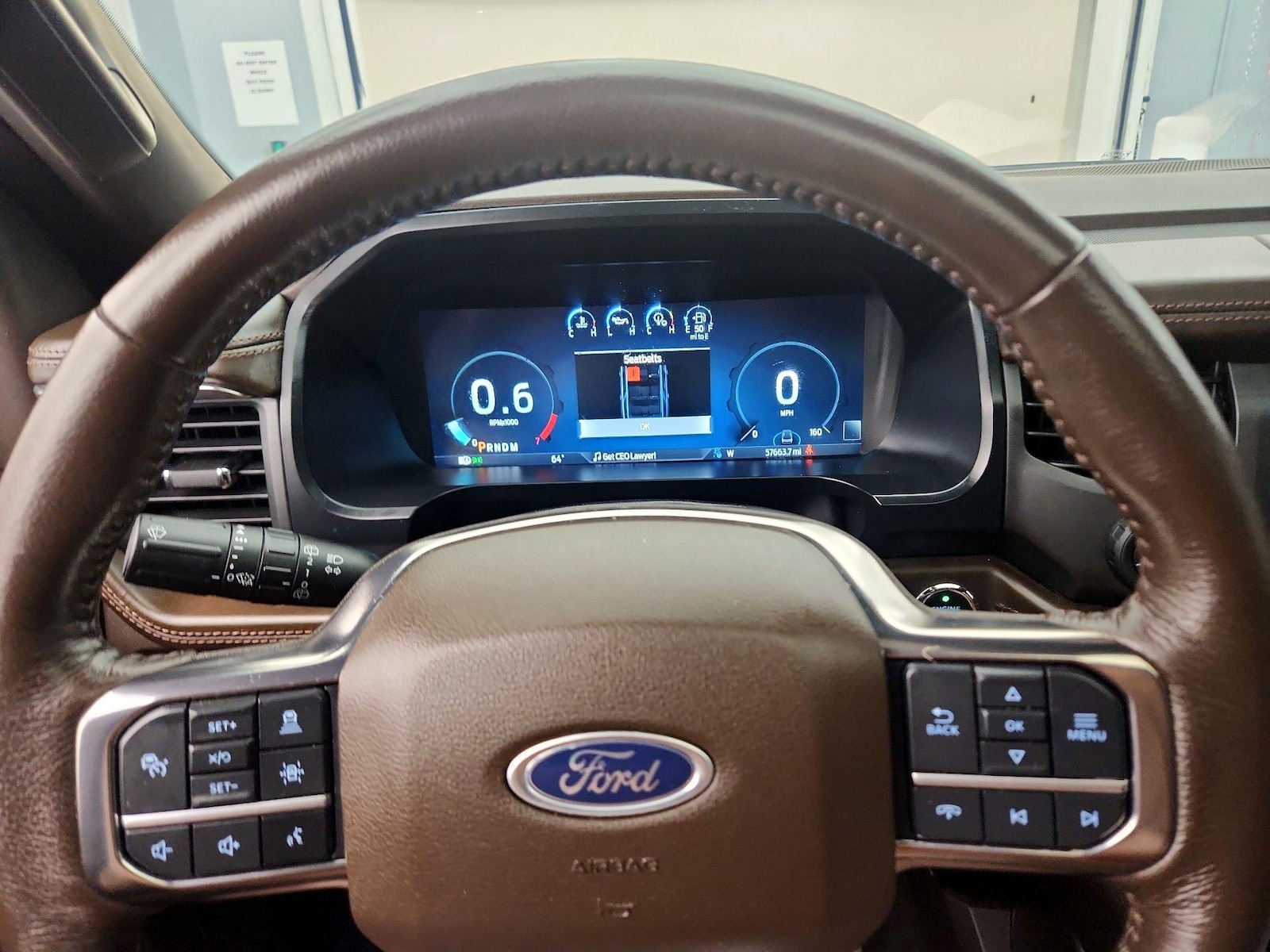 Automated Cruise Control