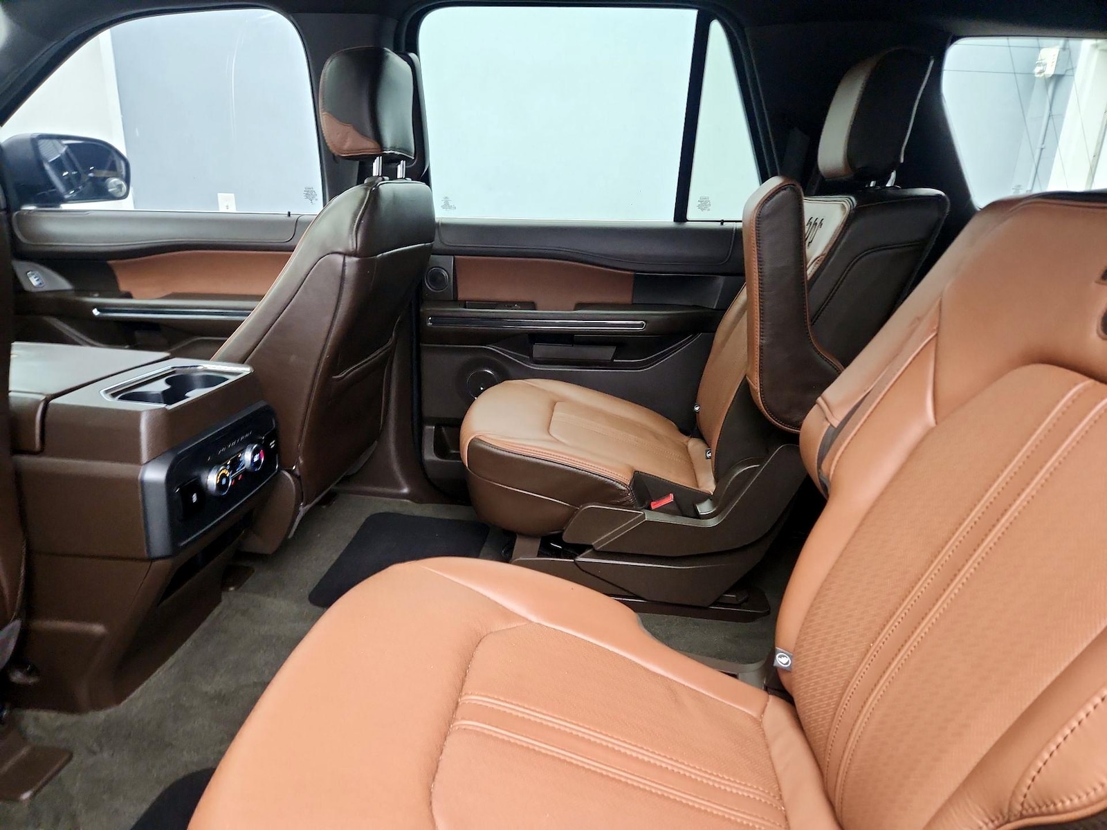 Rear Air Conditioning