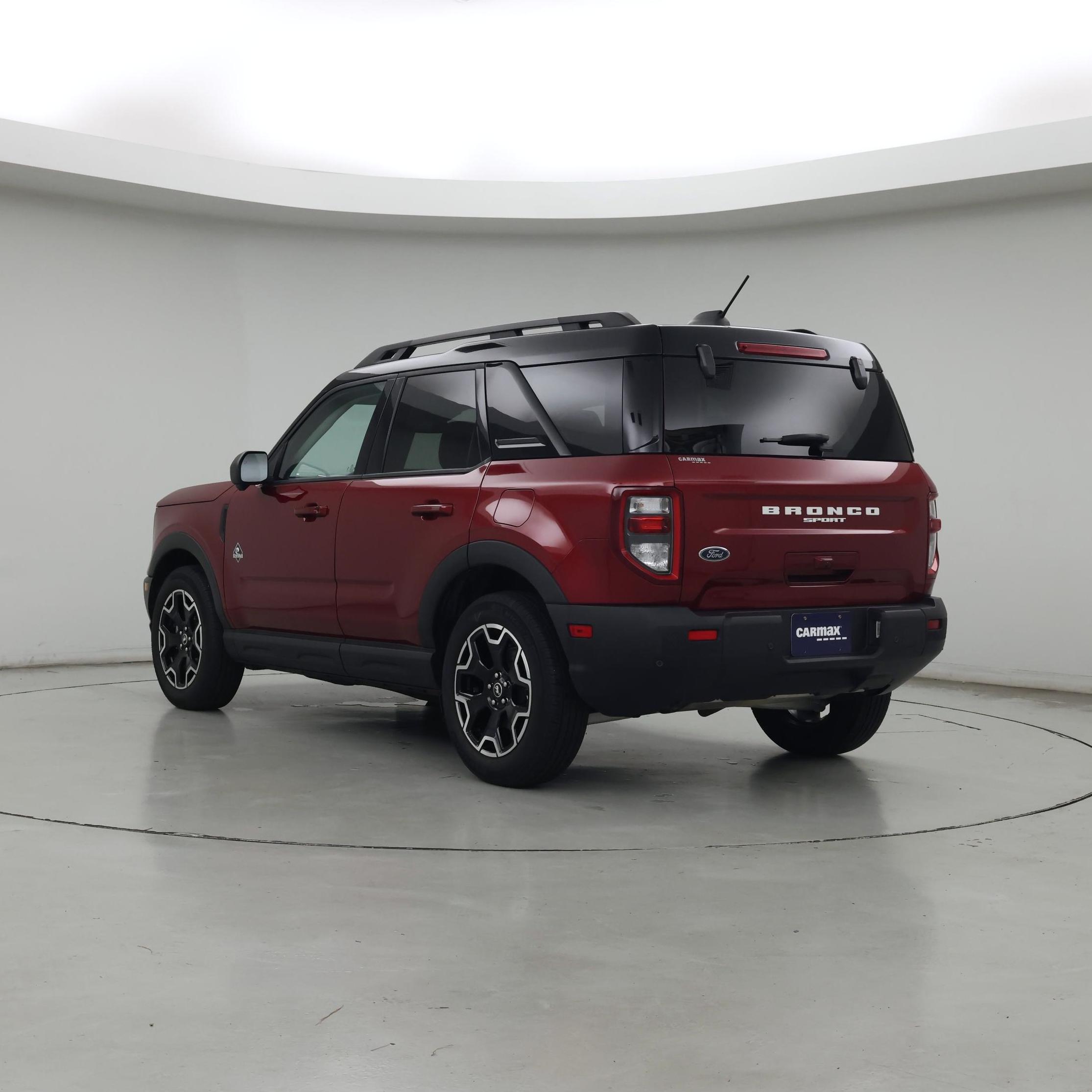 Thumbnail: 2025 Ford Bronco Sport - 2