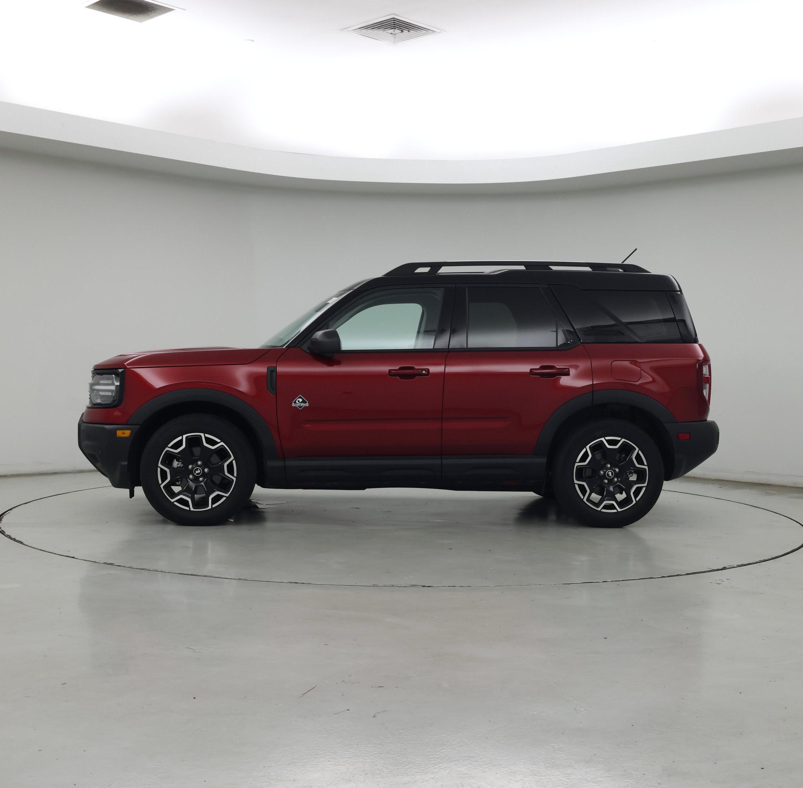 Thumbnail: 2025 Ford Bronco Sport - 3