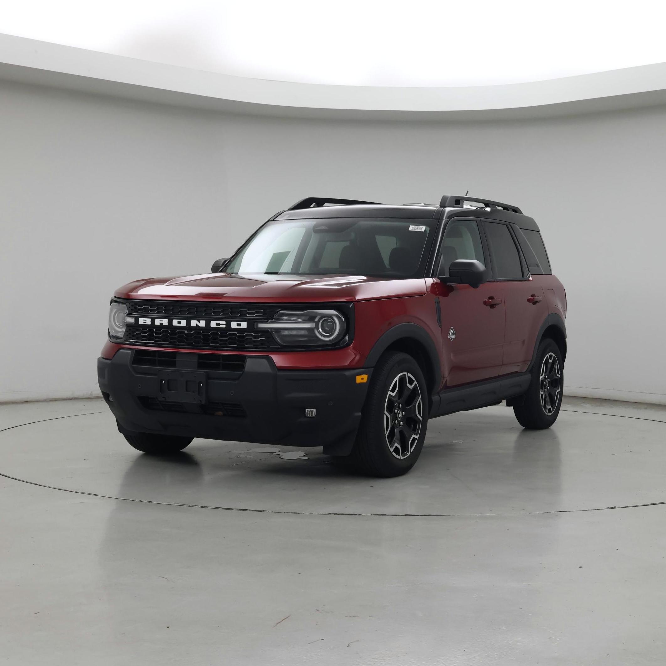 Thumbnail: 2025 Ford Bronco Sport - 4