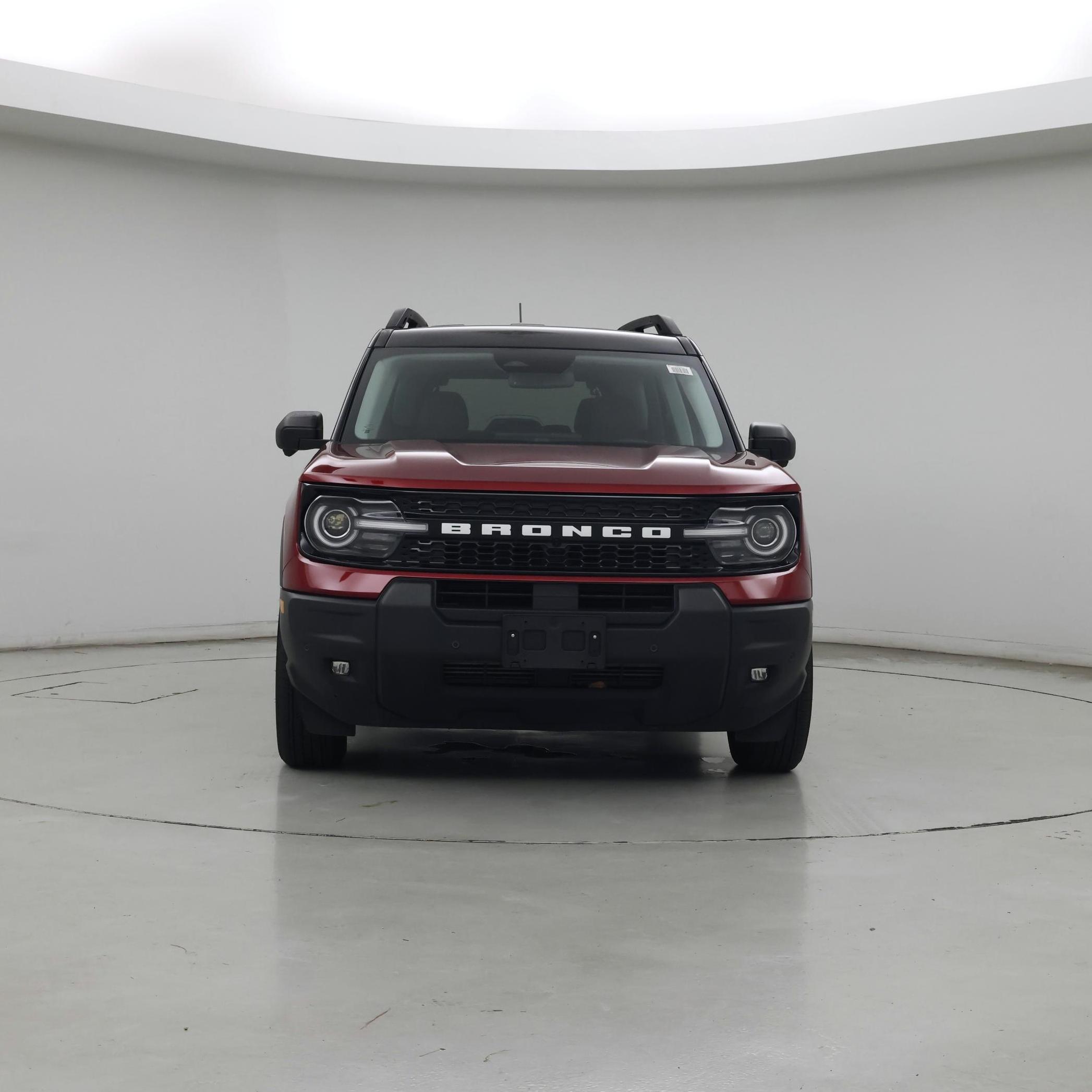 Thumbnail: 2025 Ford Bronco Sport - 5