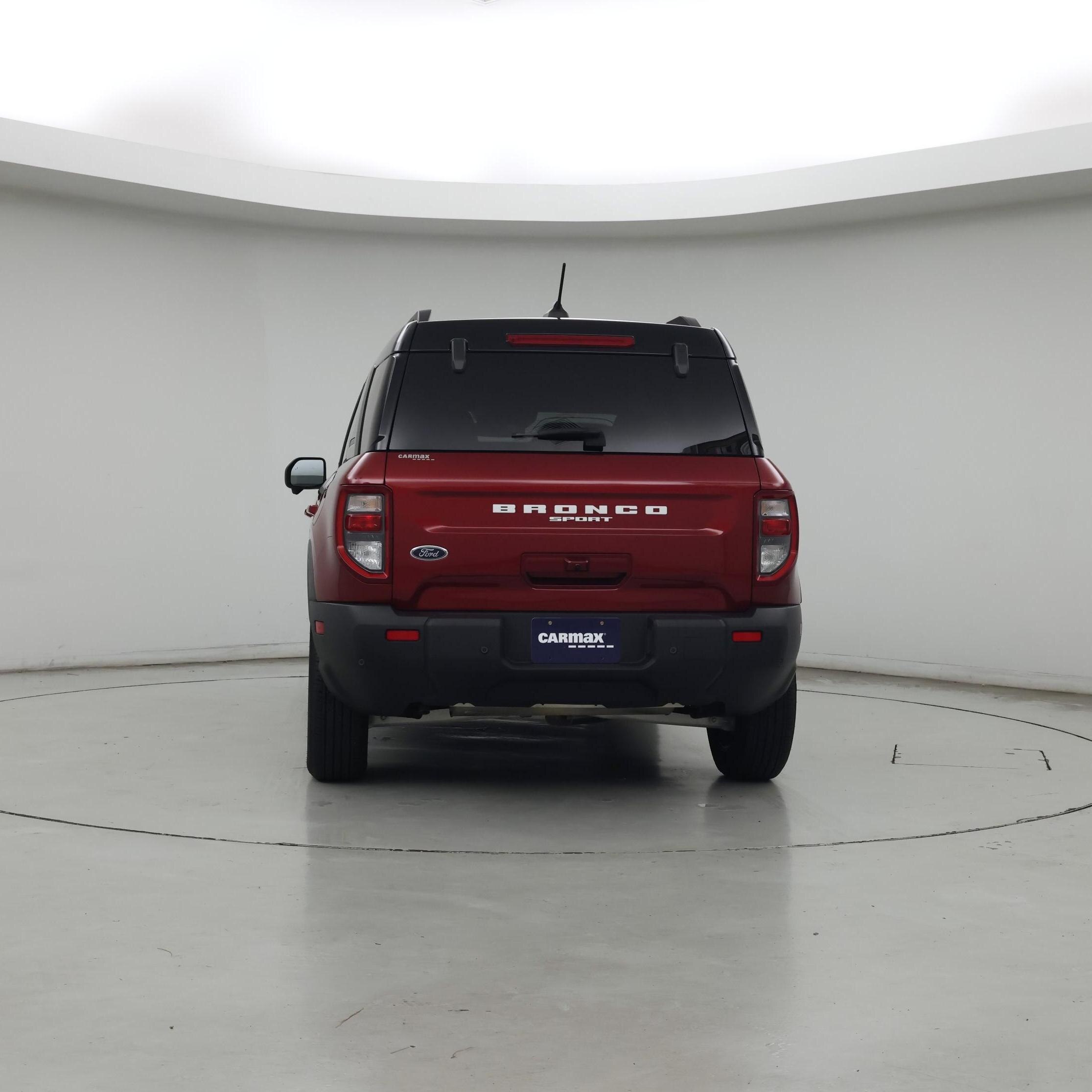 Thumbnail: 2025 Ford Bronco Sport - 6